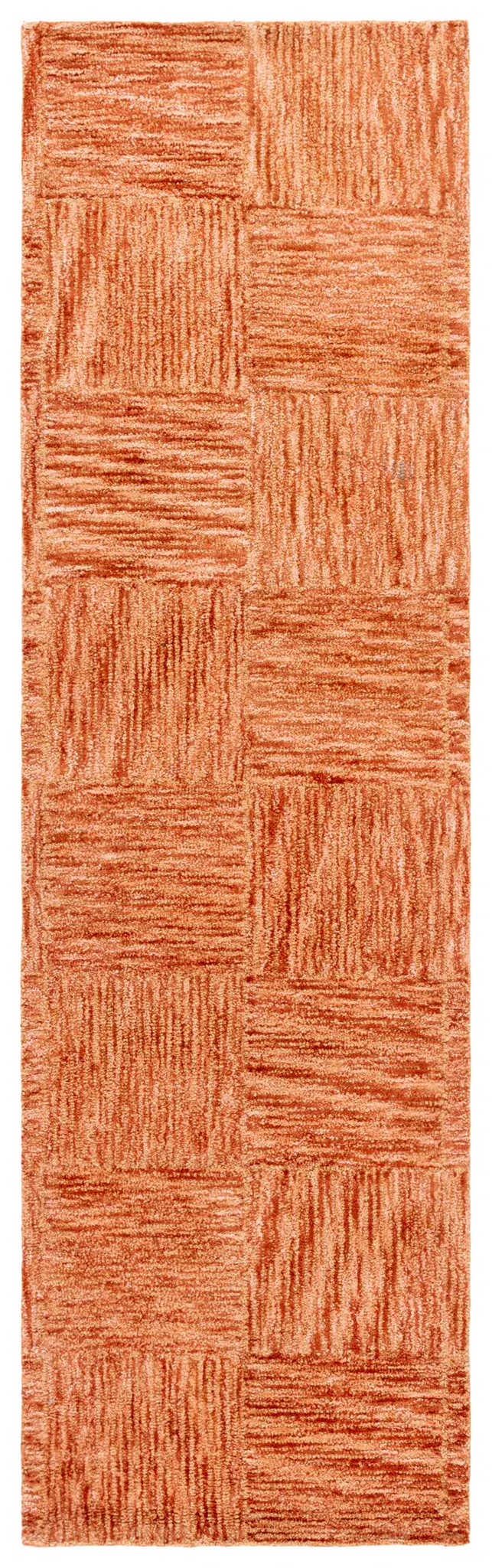 Soho Checkerboard Hand-Tufted Rug