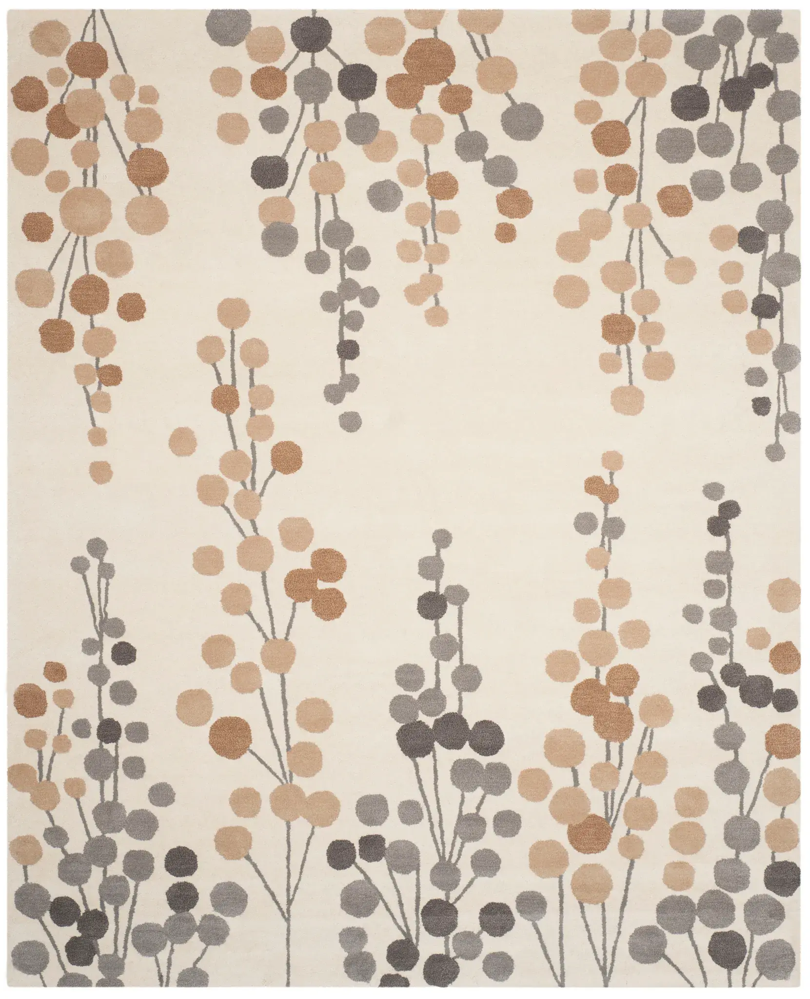 Soho Hanging Branches Hand-Tufted Rug