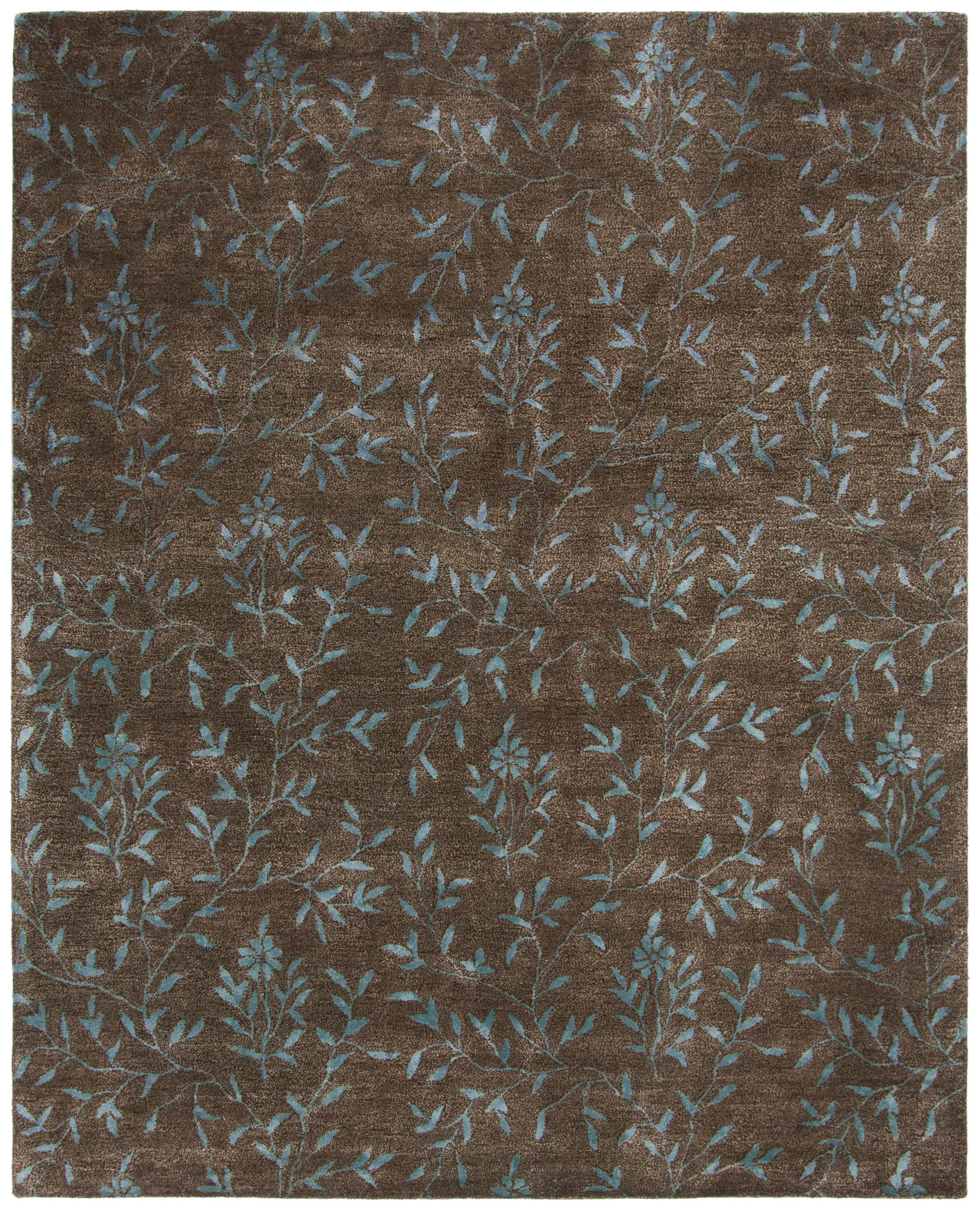 Soho Botanical Vine Hand-Tufted Rug