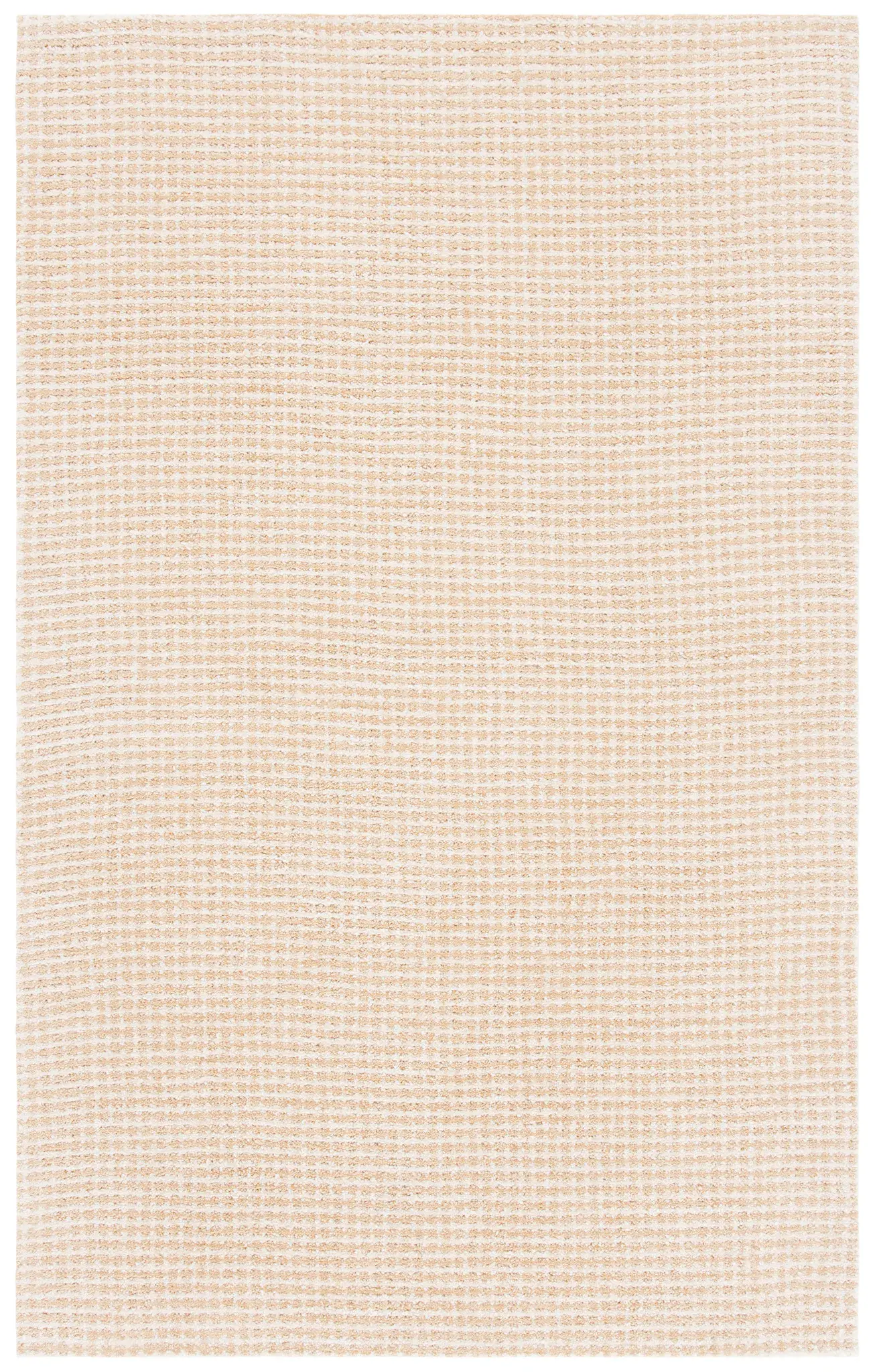 Soho Grid Ribbed Hand-Tufted Rug