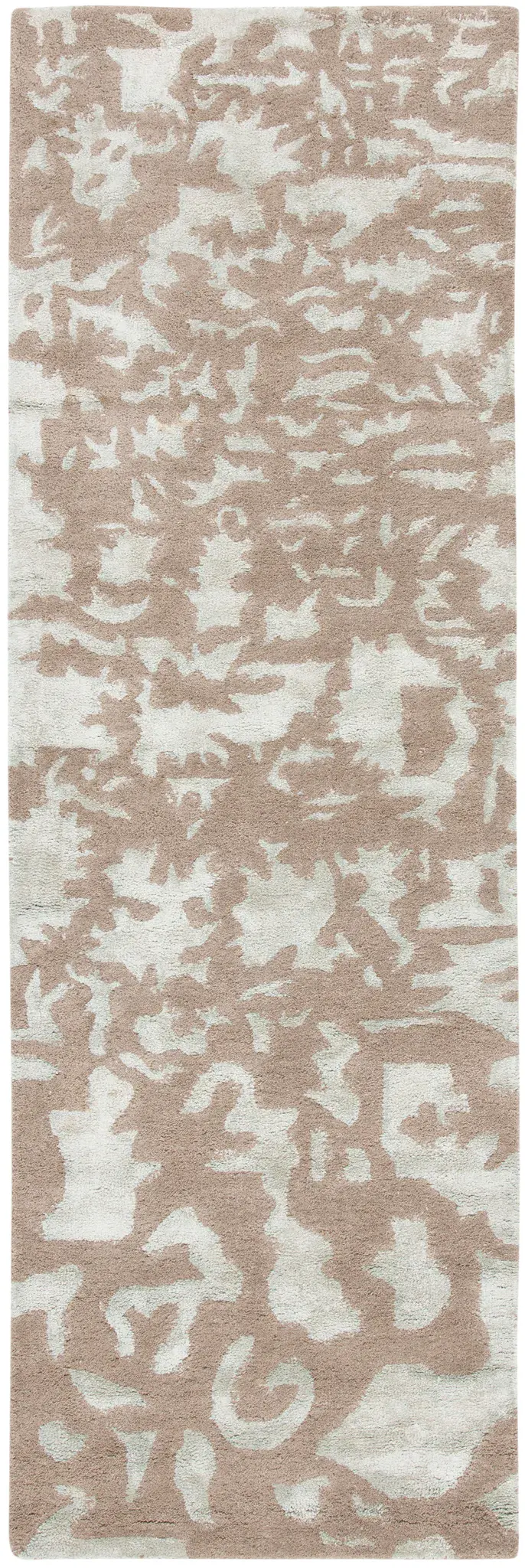 Soho Mottled Abstract Hand-Tufted Rug