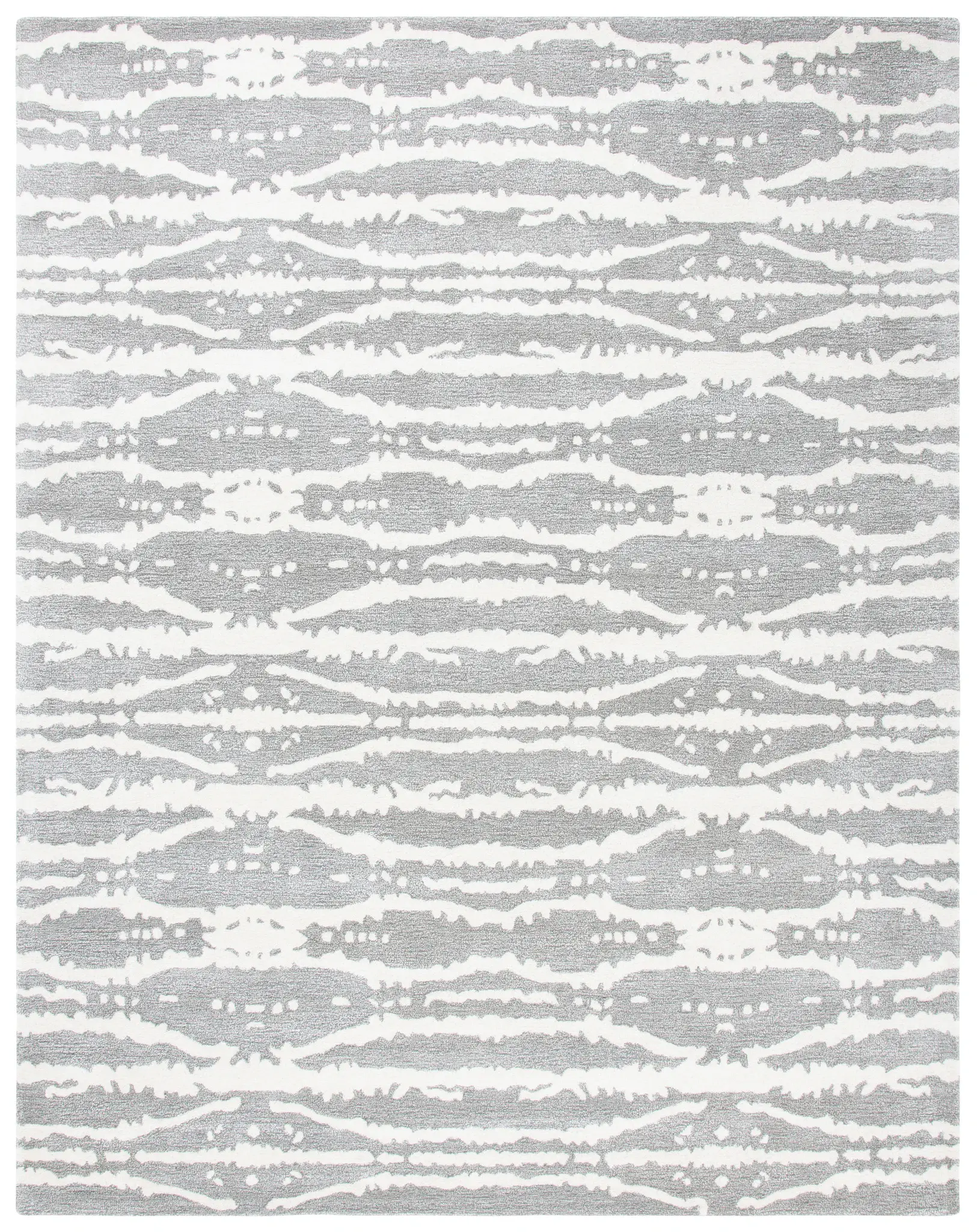 Soho Ripple Stripe Hand-Tufted Rug