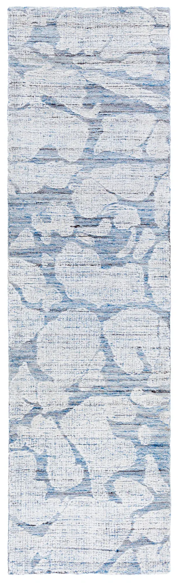 Soho Abstract Pebble Hand-Tufted Rug