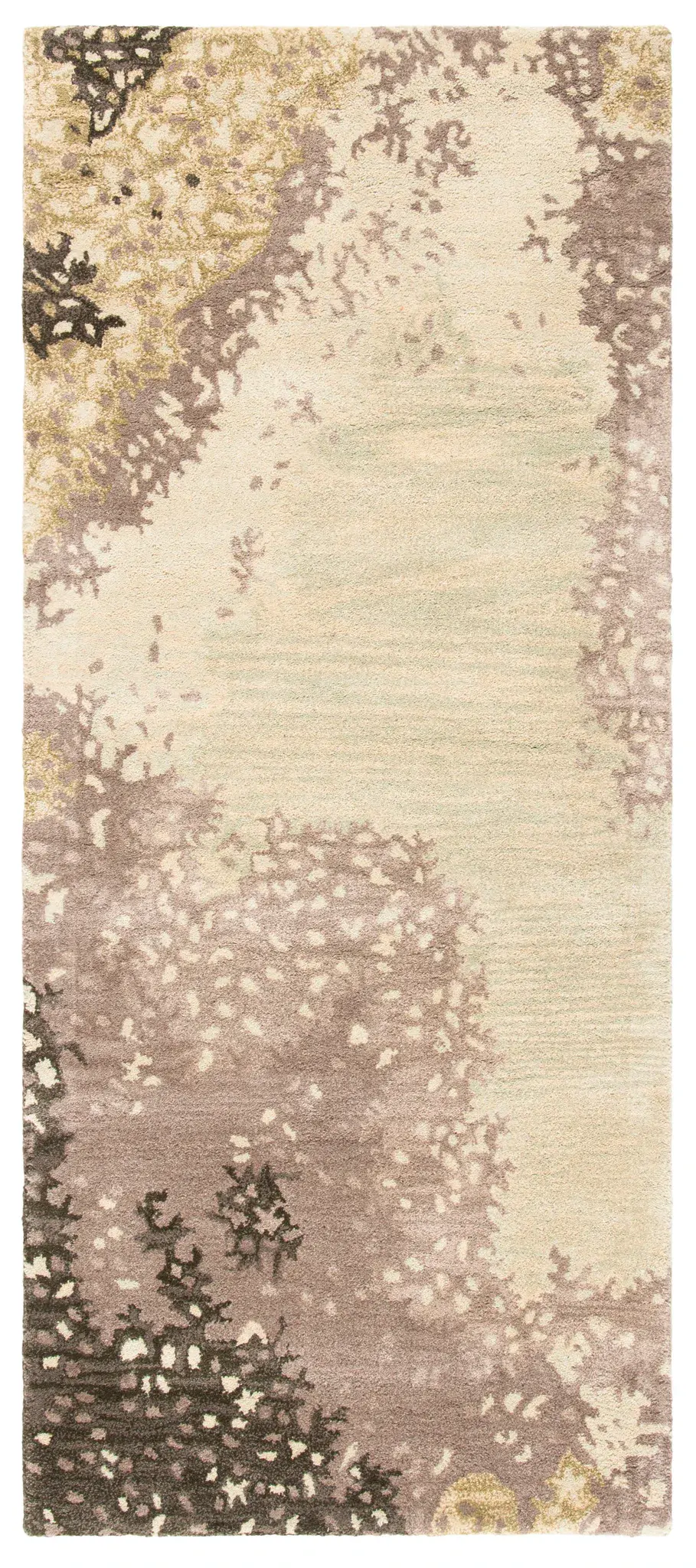 Soho Abstract Wash Hand-Tufted Rug