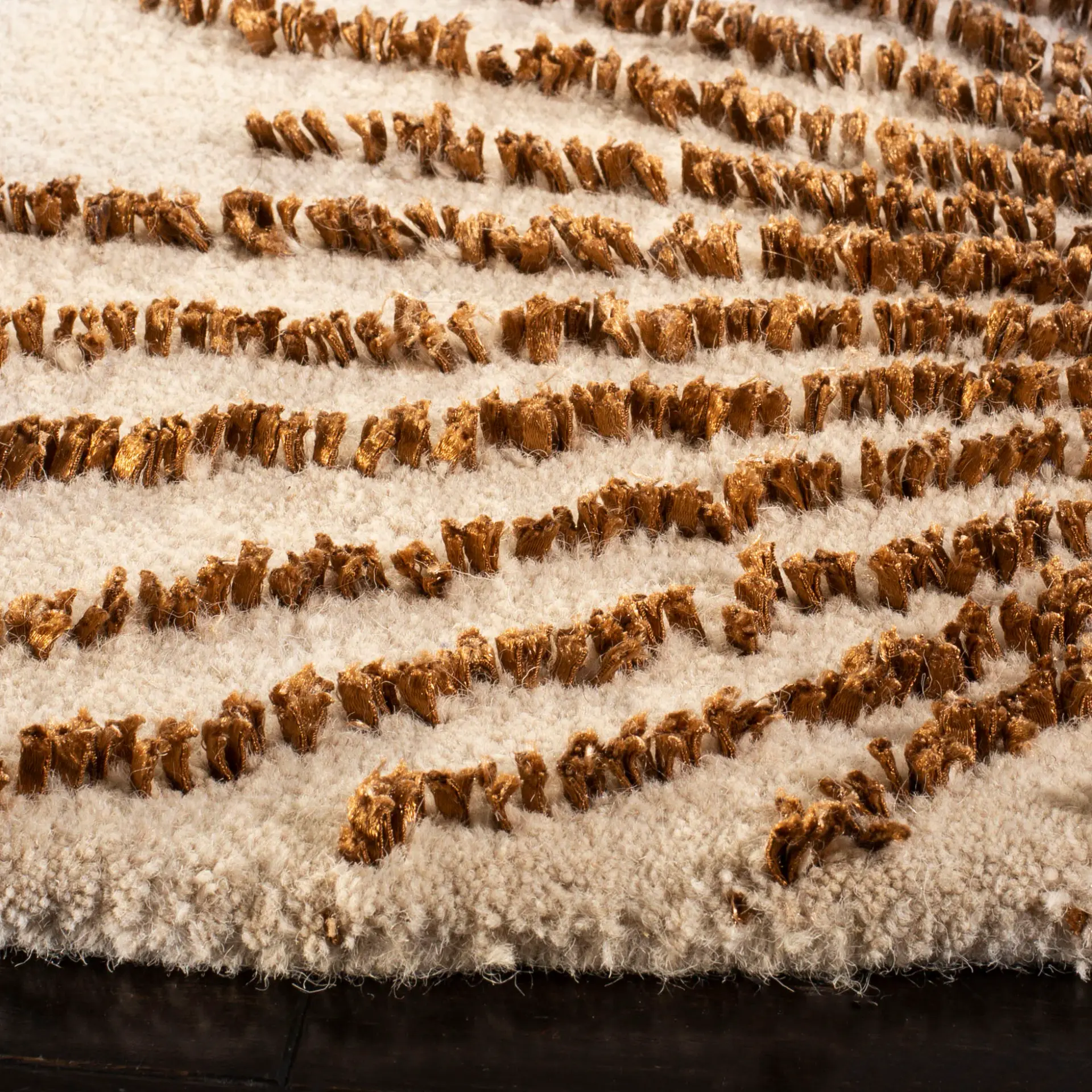 Soho Starburst Hand-Tufted Rug