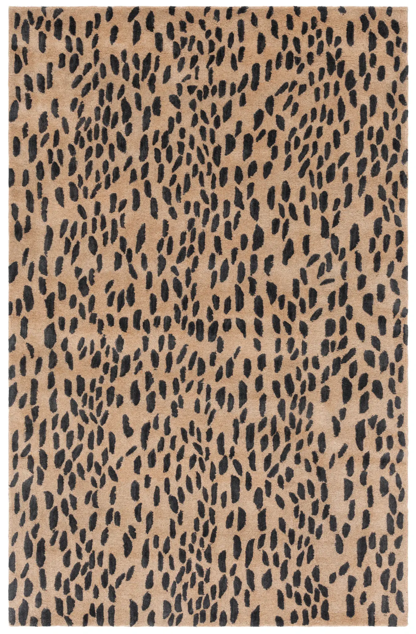 Soho Spotted Hand-Tufted Wool Rug
