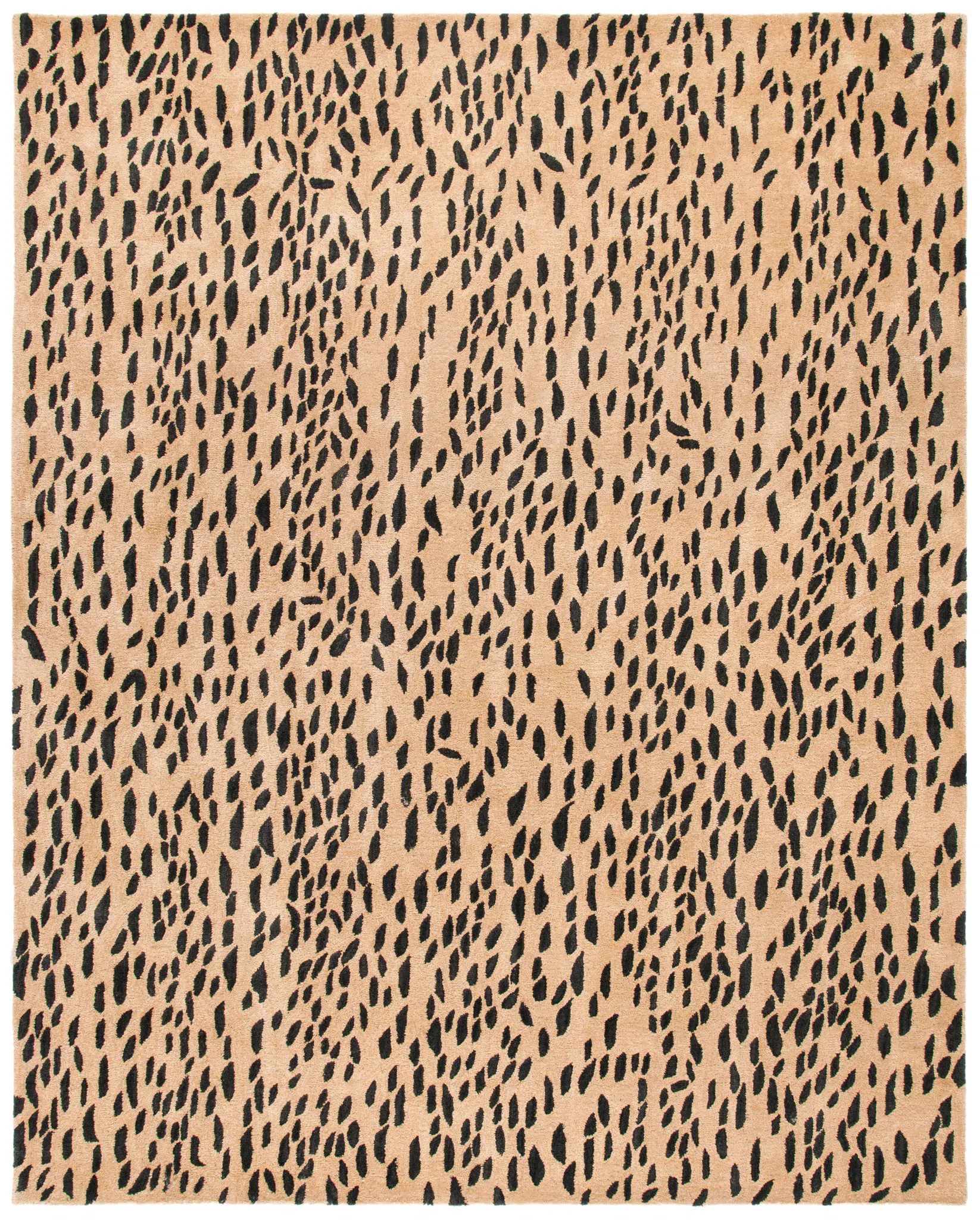 Soho Spotted Hand-Tufted Wool Rug