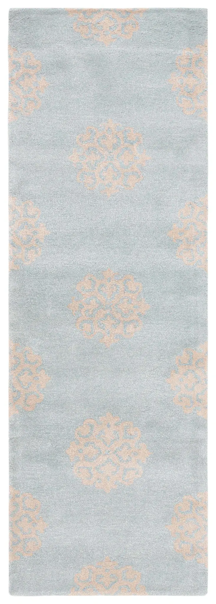 Soho Medallion Hand-Tufted Rug