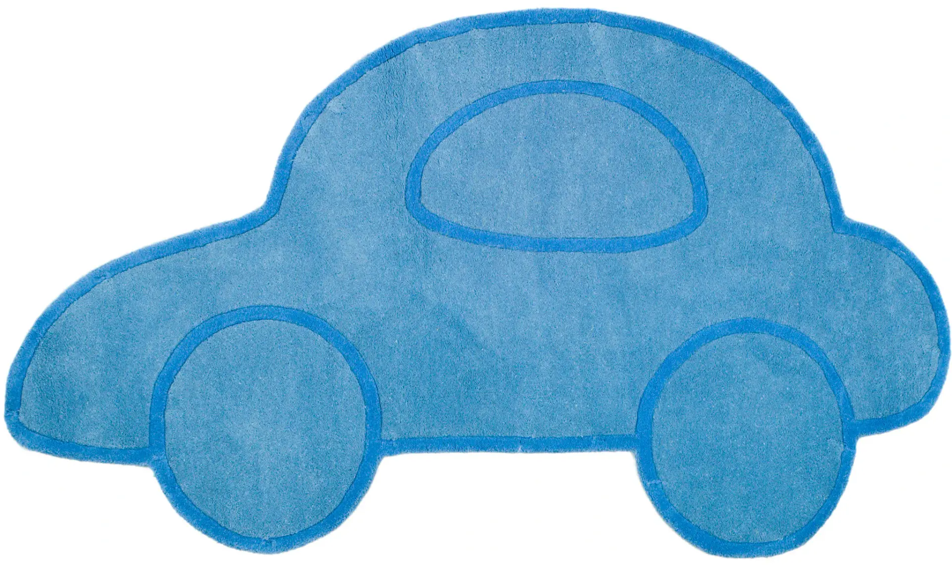 Soho Haze Hand-Tufted Wool Rug