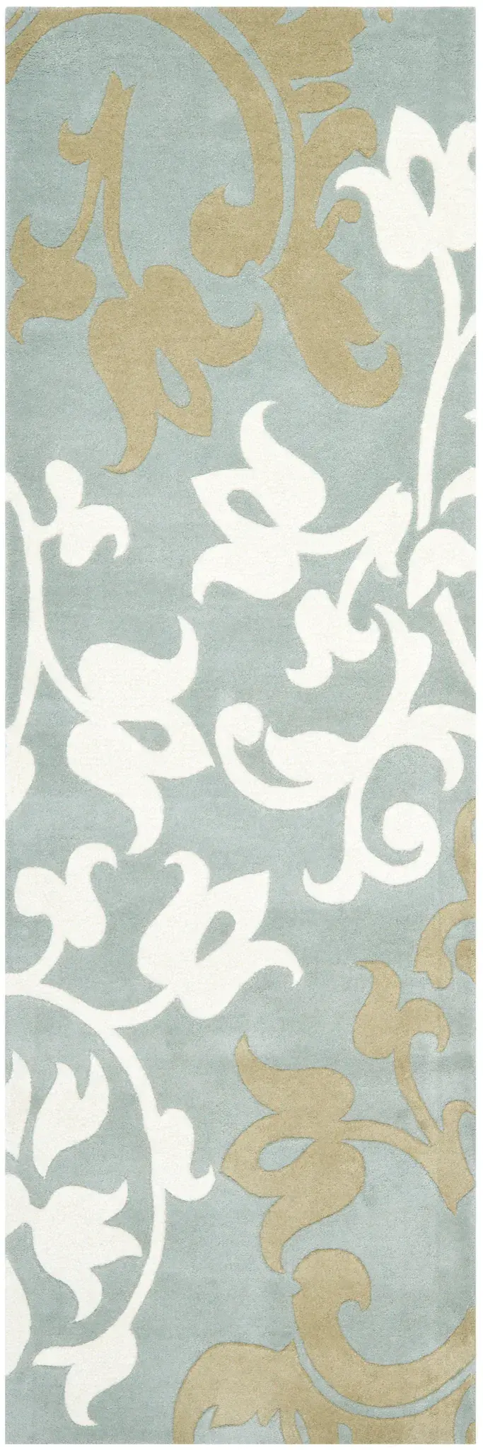 Soho Large Floral Hand-Tufted Rug