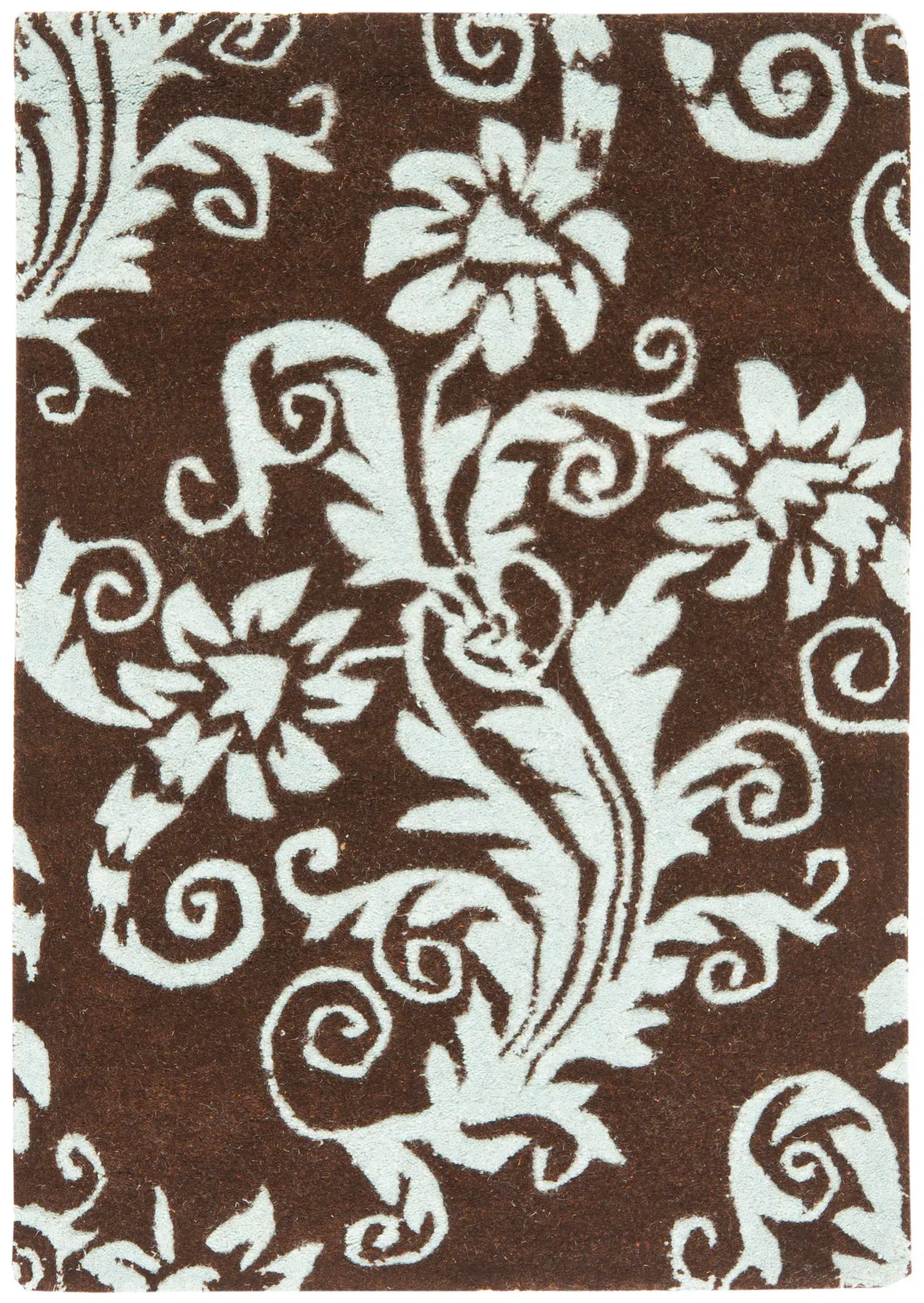 Soho Oversized Botanical Hand-Tufted Rug