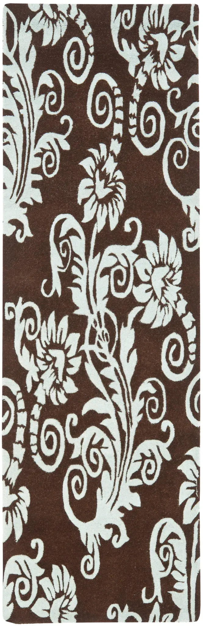 Soho Oversized Botanical Hand-Tufted Rug
