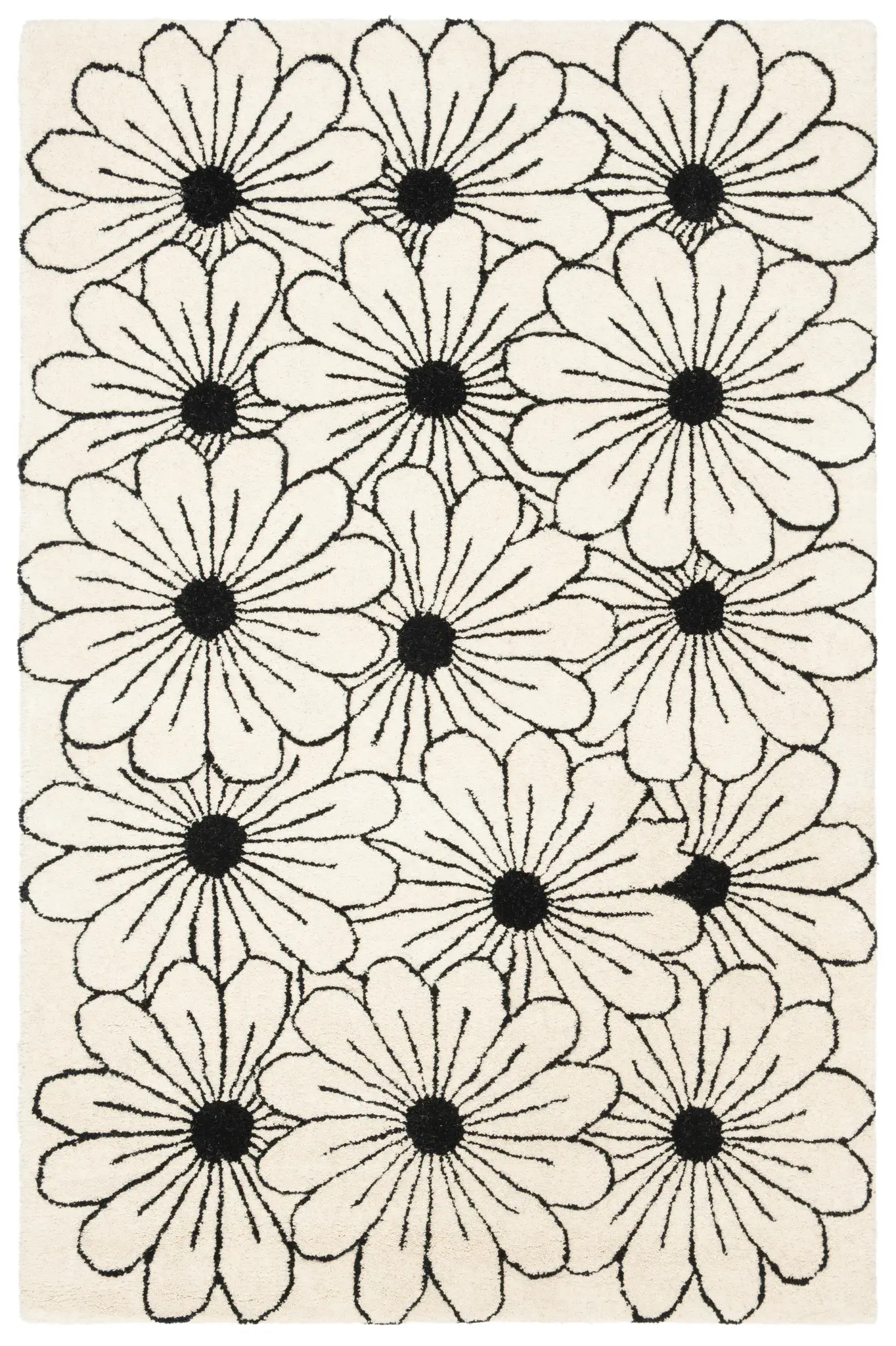 Soho Daisy Hand-Tufted Rug