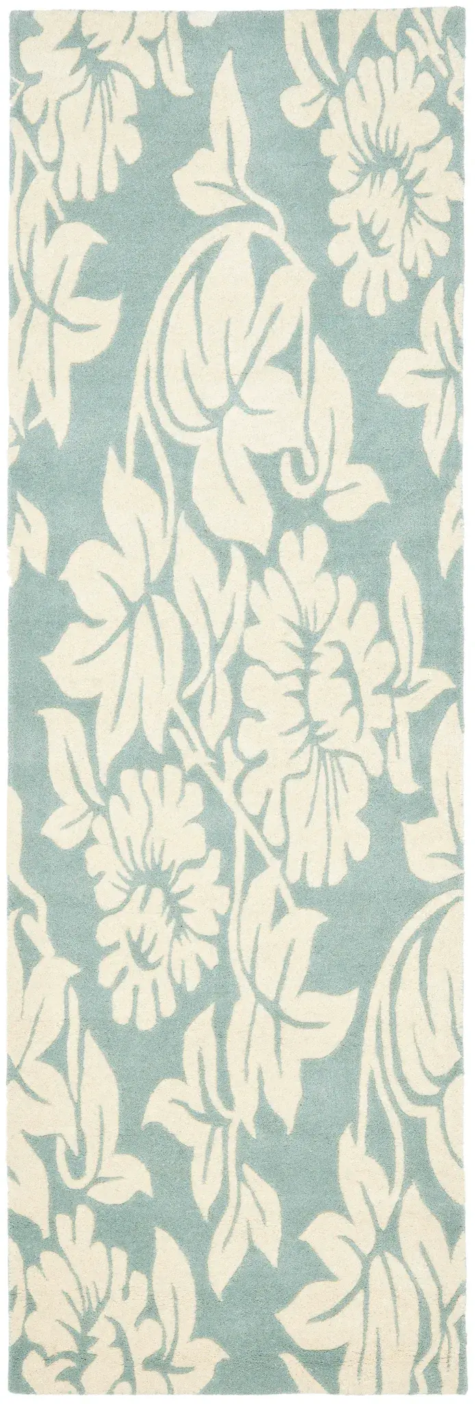 Soho Chrysanthemum Hand-Tufted Rug