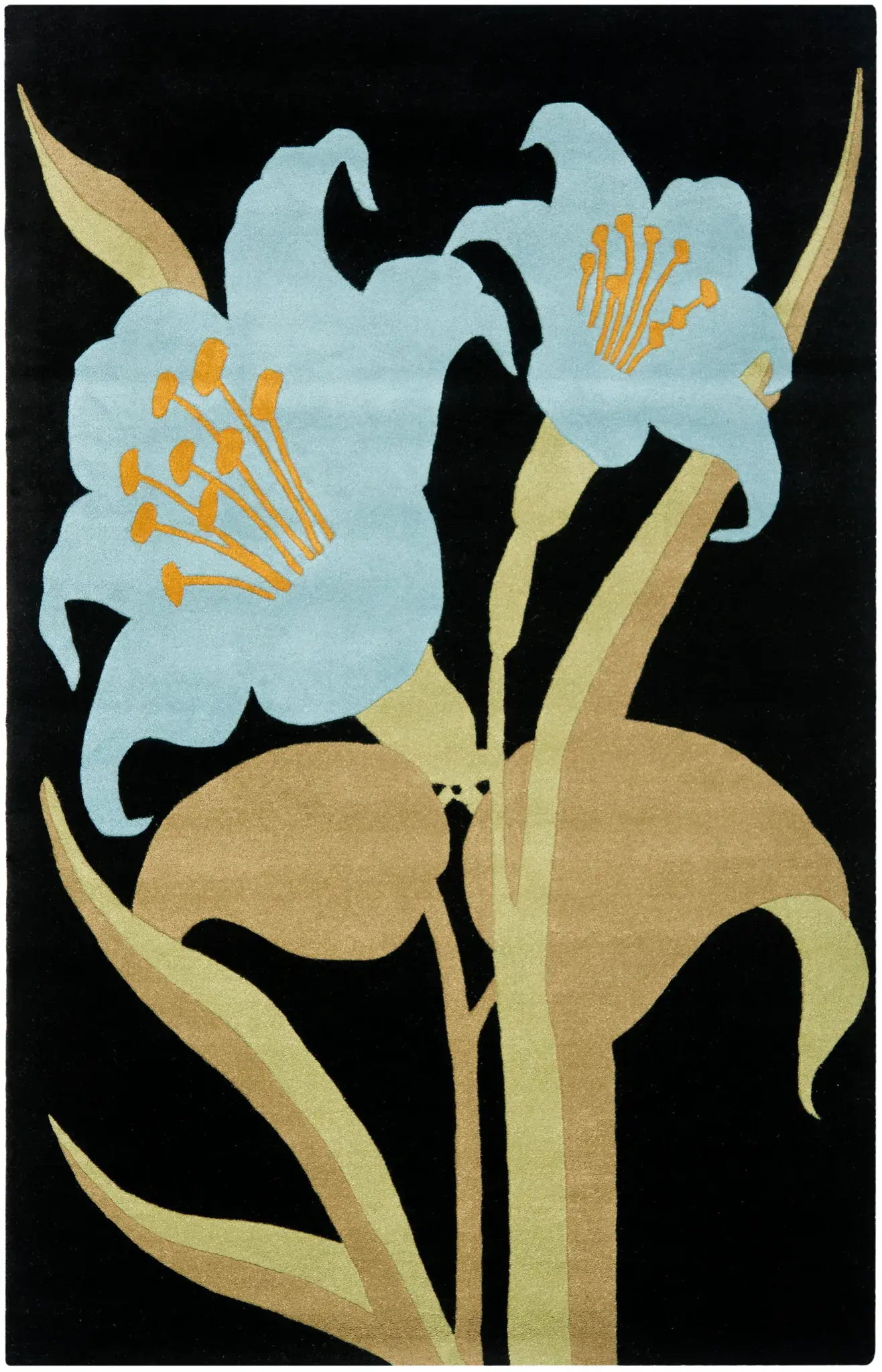 Soho Lily Hand-Tufted Rug