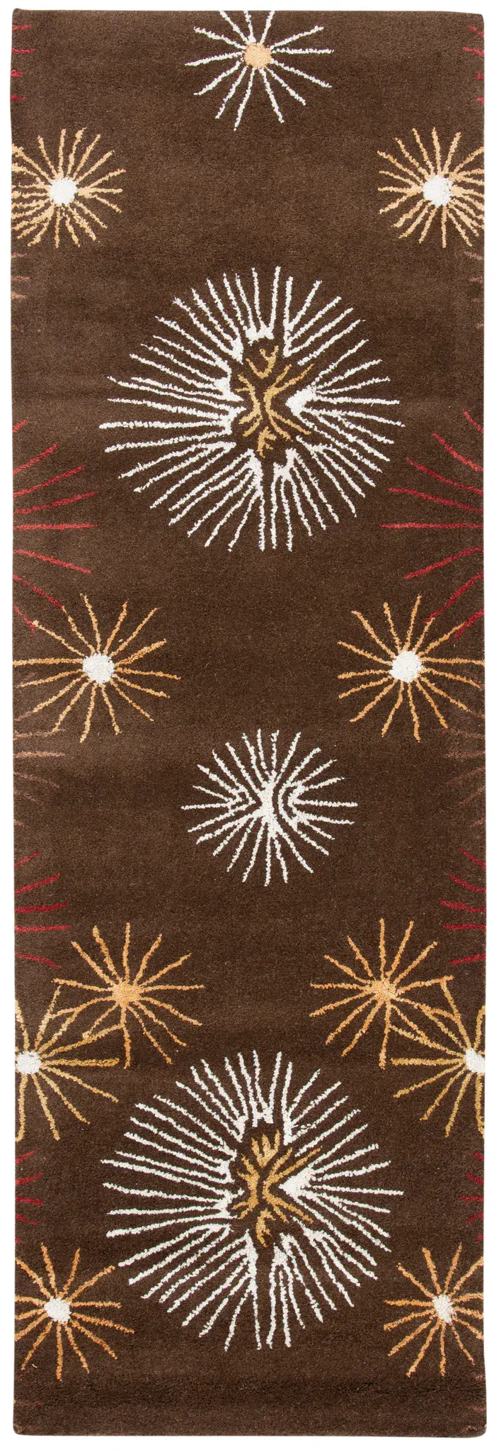 Soho Acanthus Scroll Hand-Tufted Rug