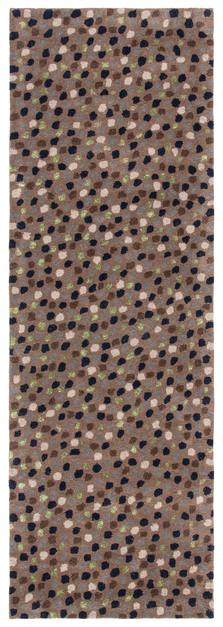 Soho Confetti Dots Hand-Tufted Rug