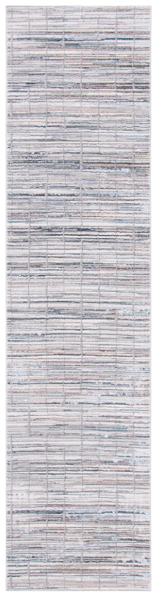 Sonoma Linear Grid Rug