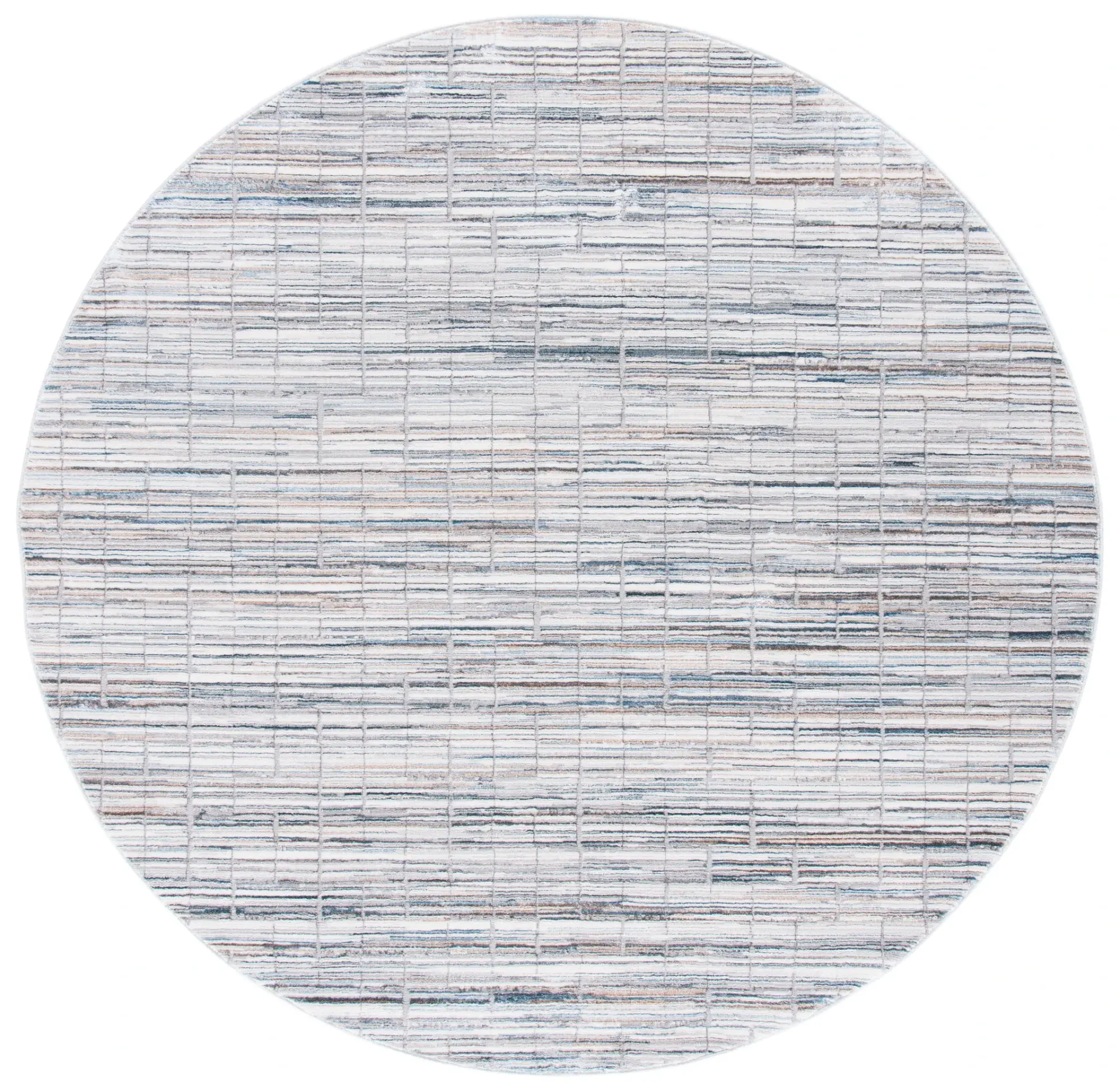 Sonoma Linear Grid Rug