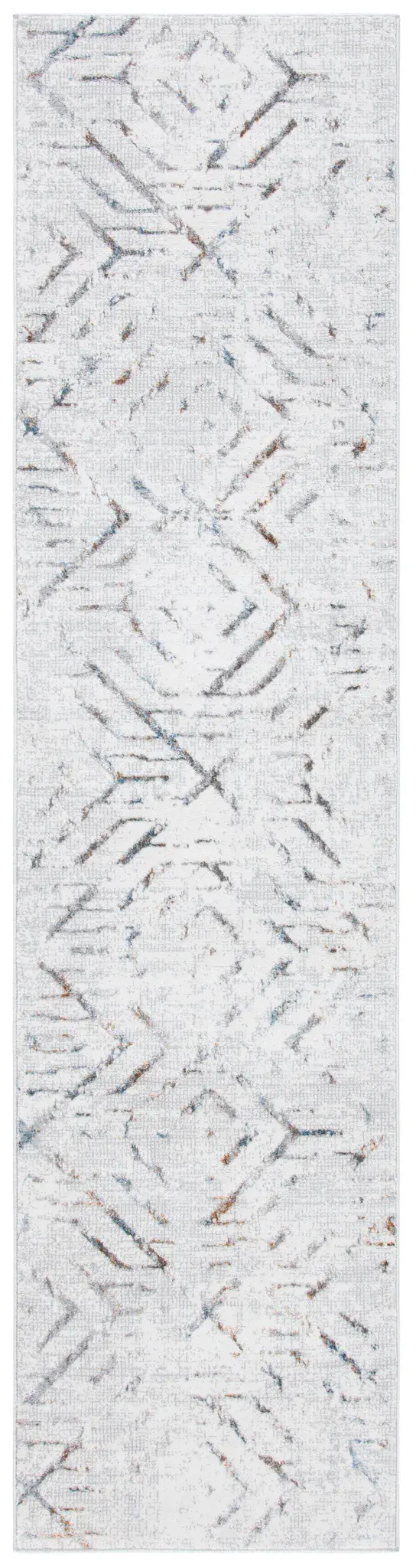 Sonoma Distressed Diamond Rug