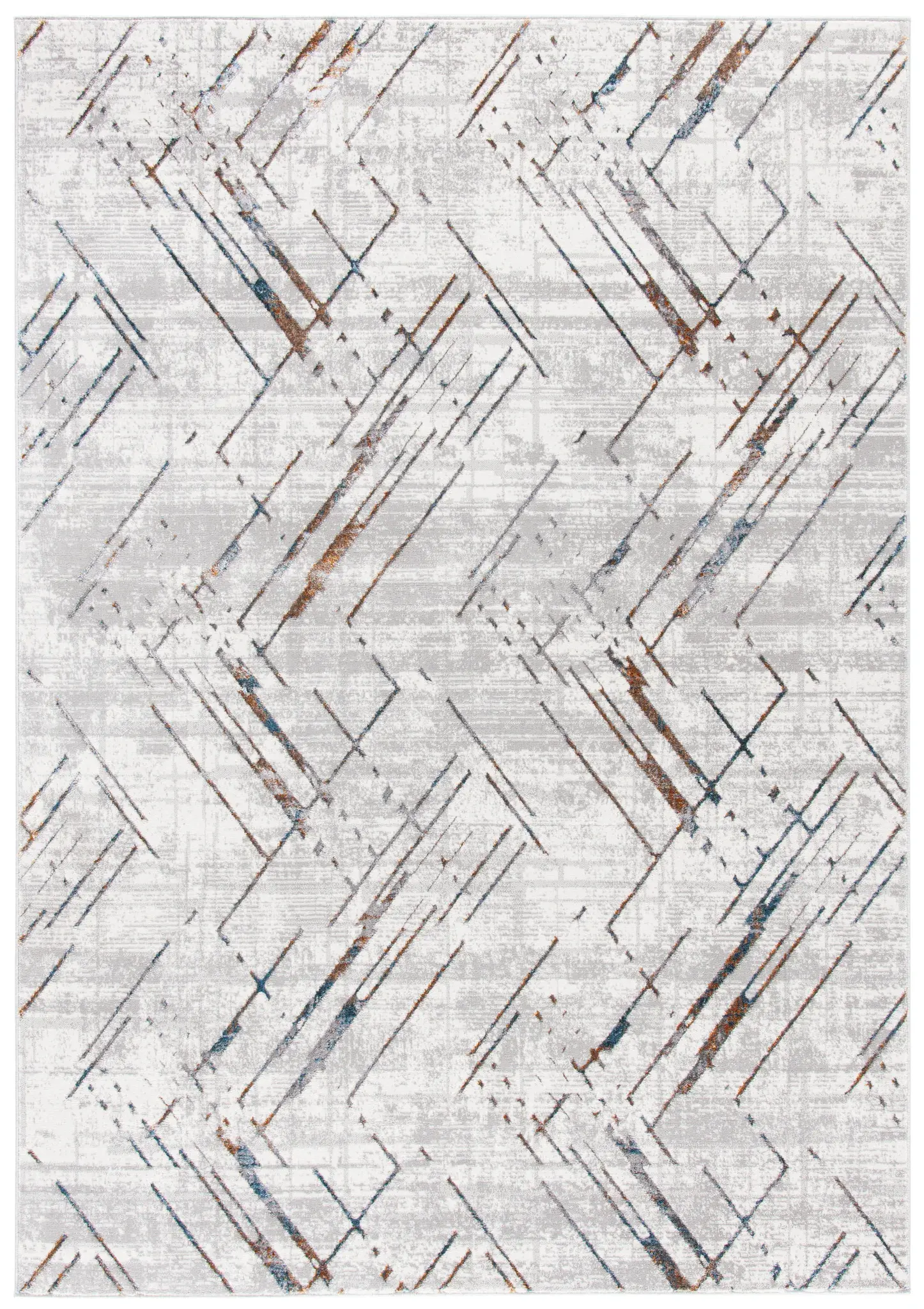 Sonoma Broken Chevron Rug