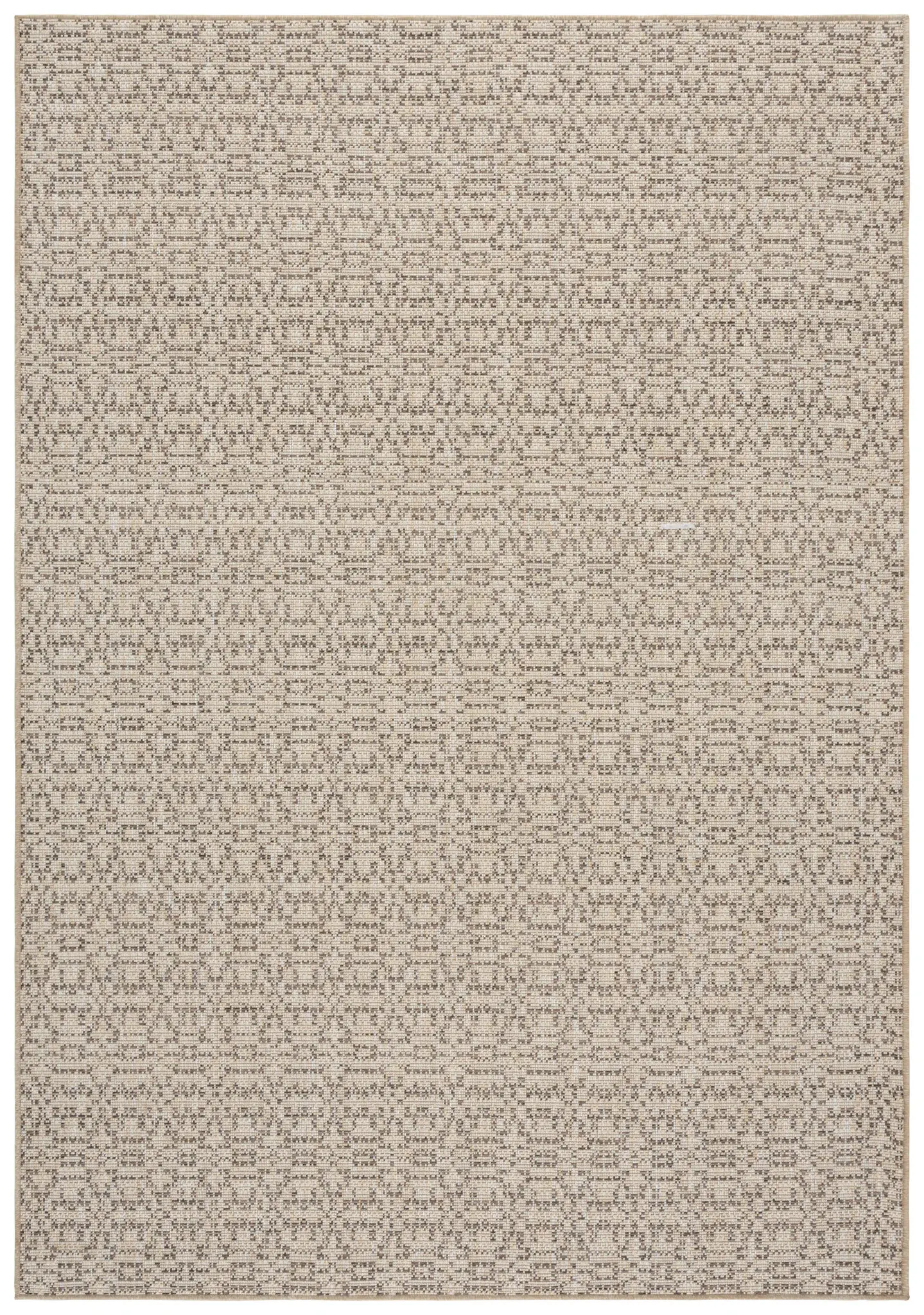 Sisal Performance Lattice Outdoor Rug