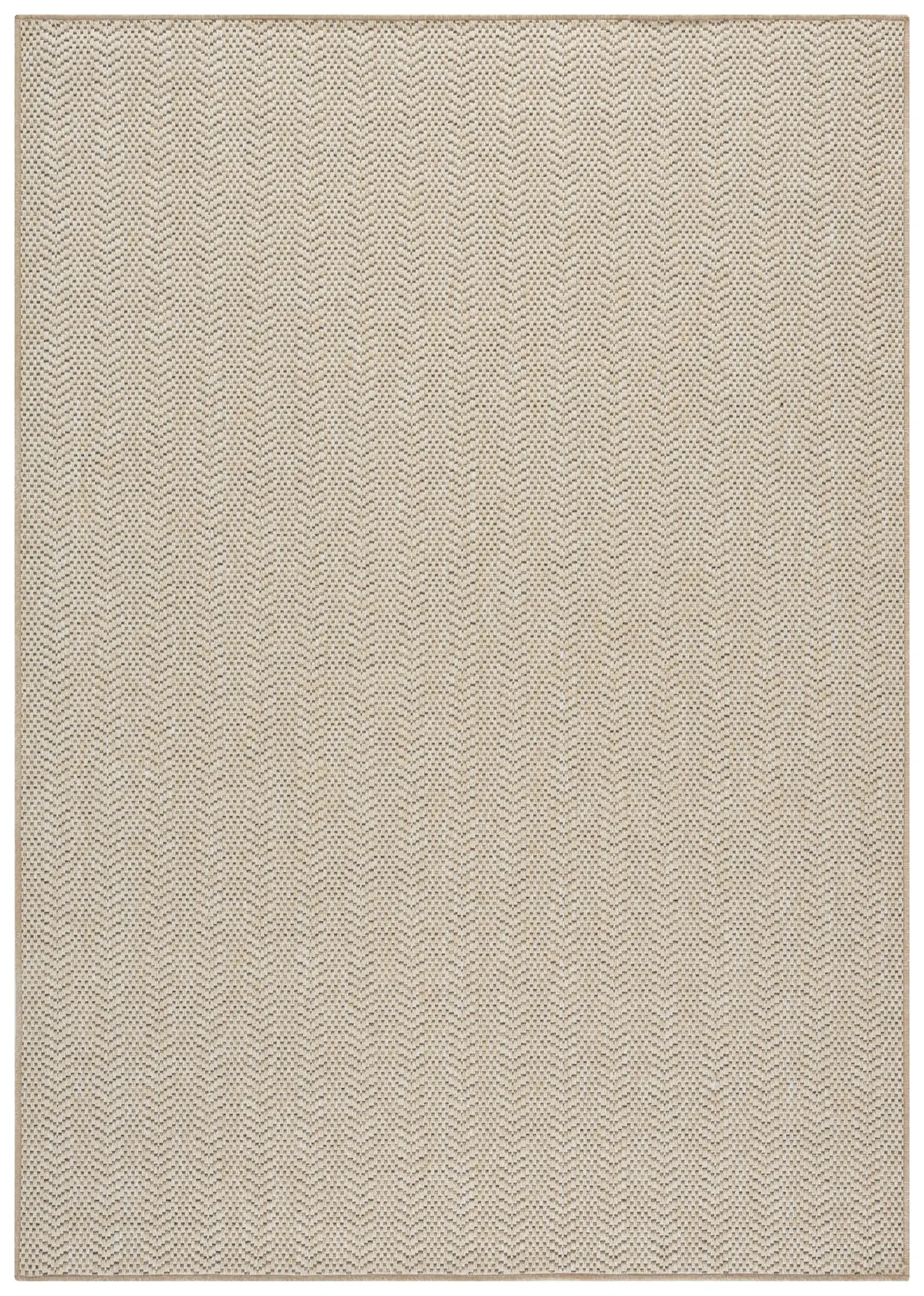 Sisal Performance Chevron Outdoor Rug