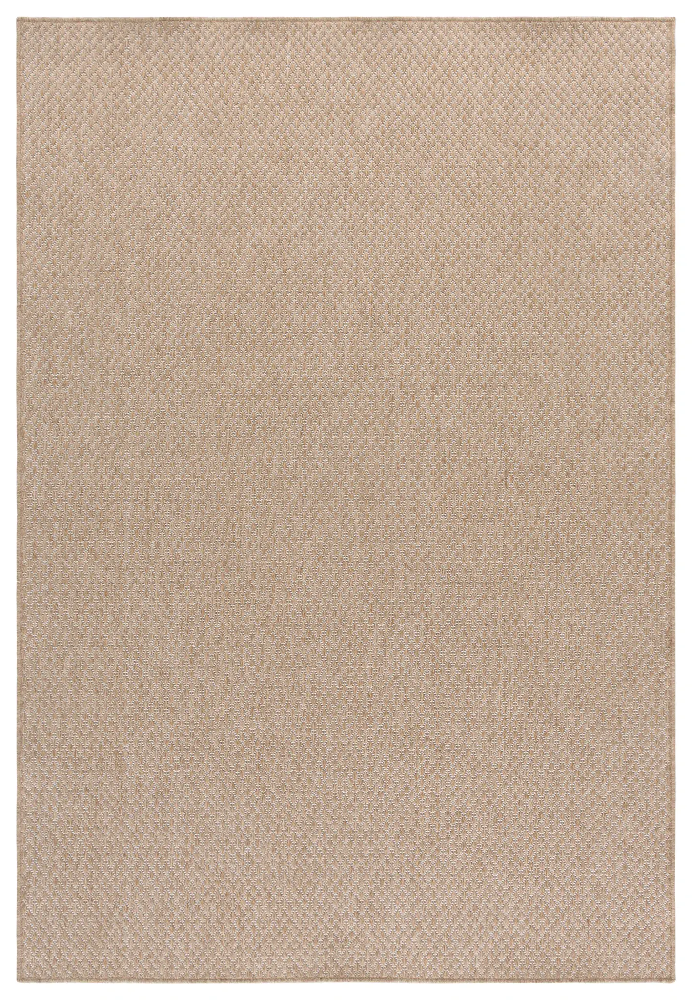 Sisal Performance Diamond Rug