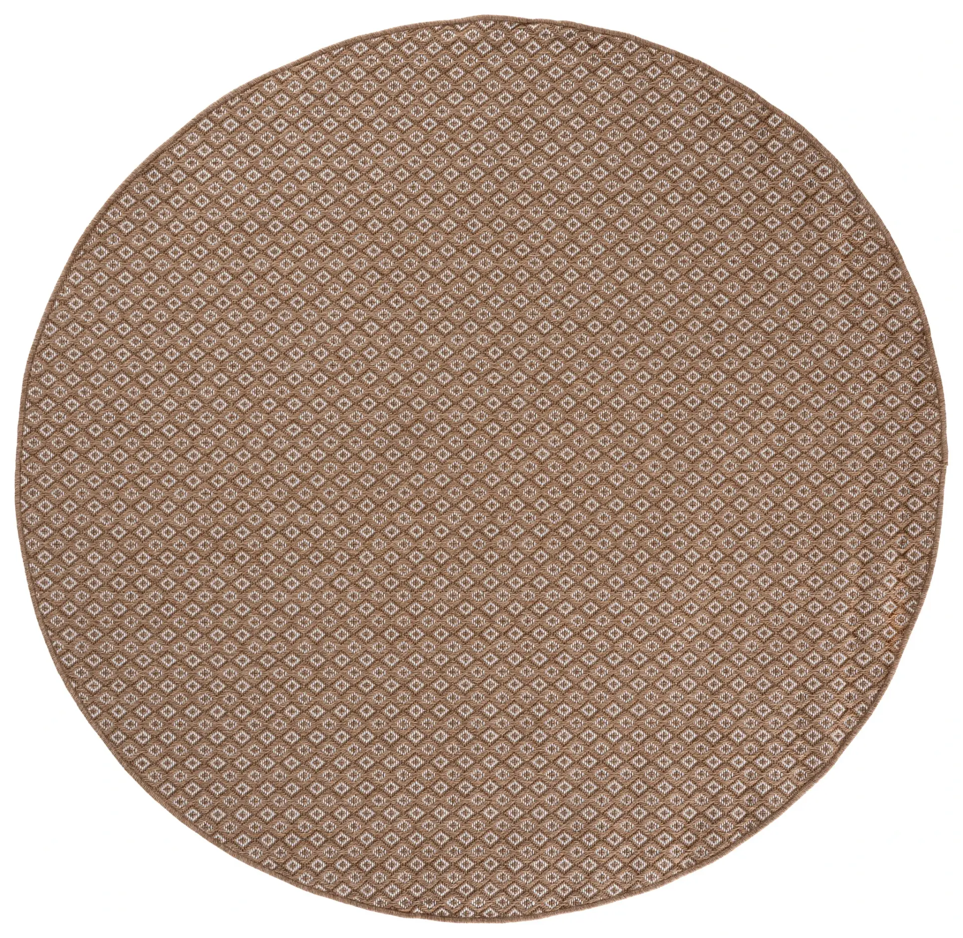 Sisal Performance Nested Diamond Rug
