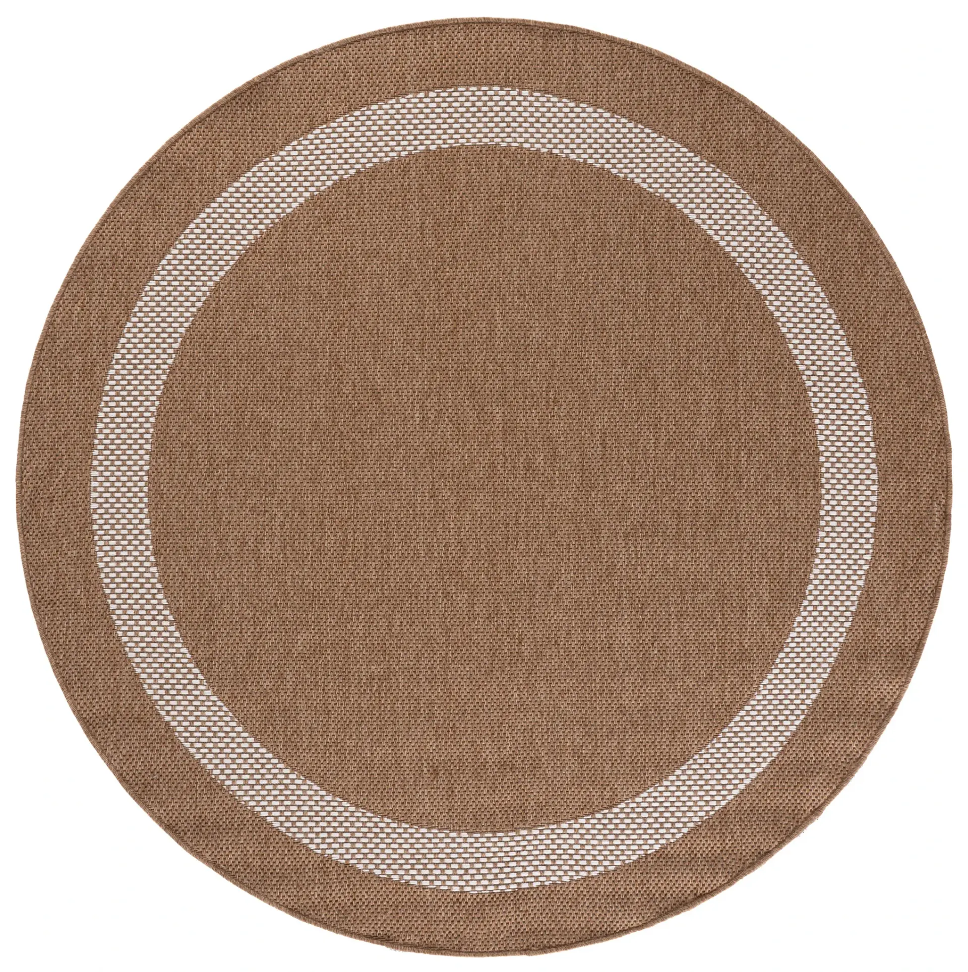 Sisal Performance Tulum Bordered Rug