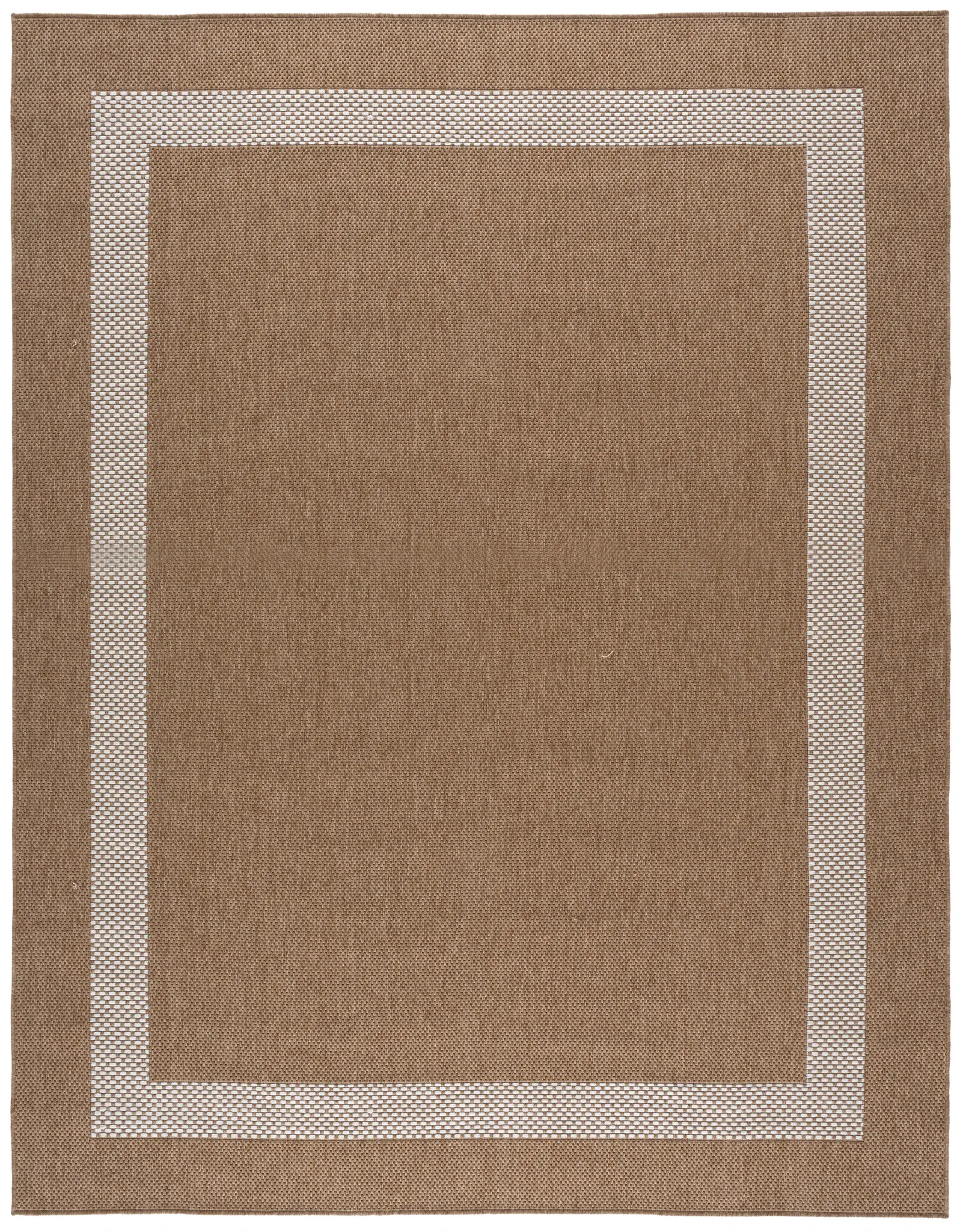 Sisal Performance Tulum Bordered Rug