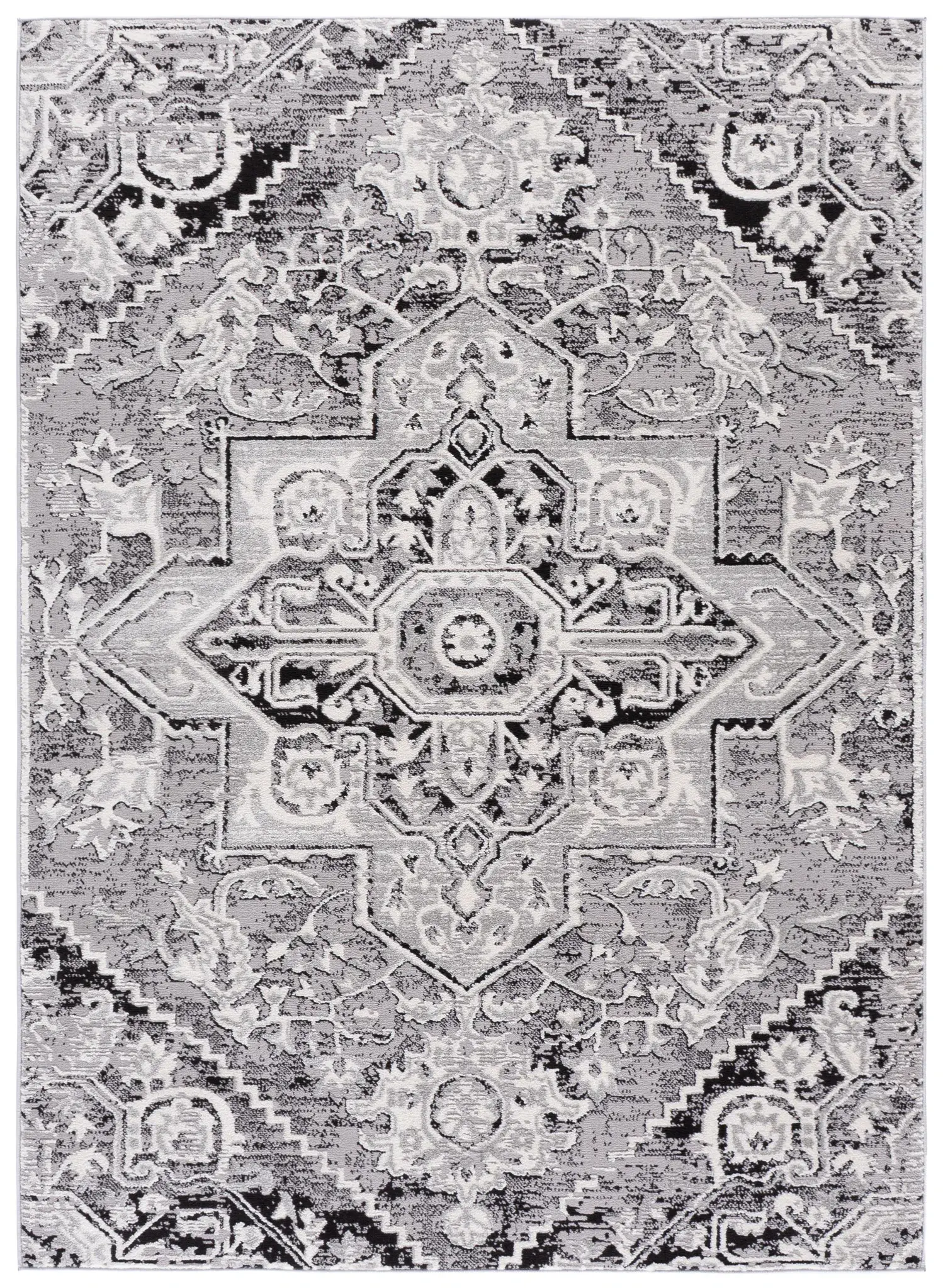 Spencer Traditional Medallion Rug
