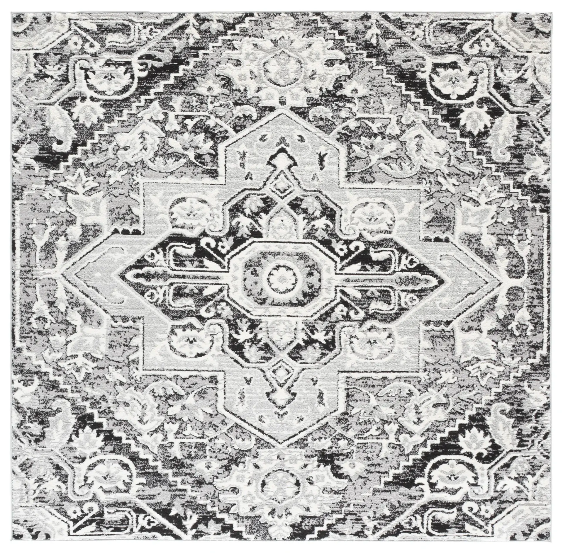 Spencer Traditional Medallion Rug