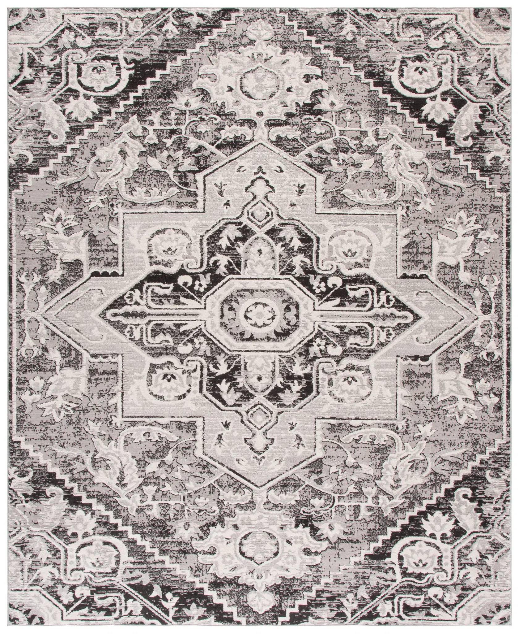 Spencer Traditional Medallion Rug
