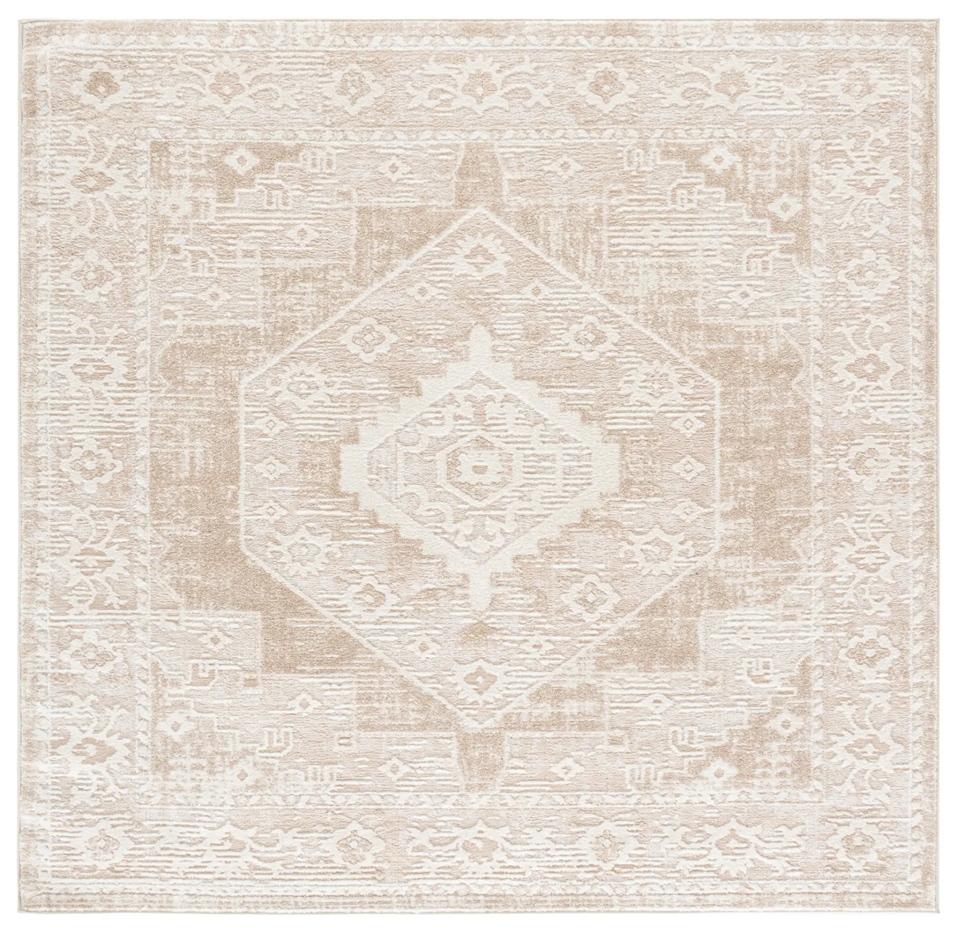 Spencer Transitional Medallion Rug