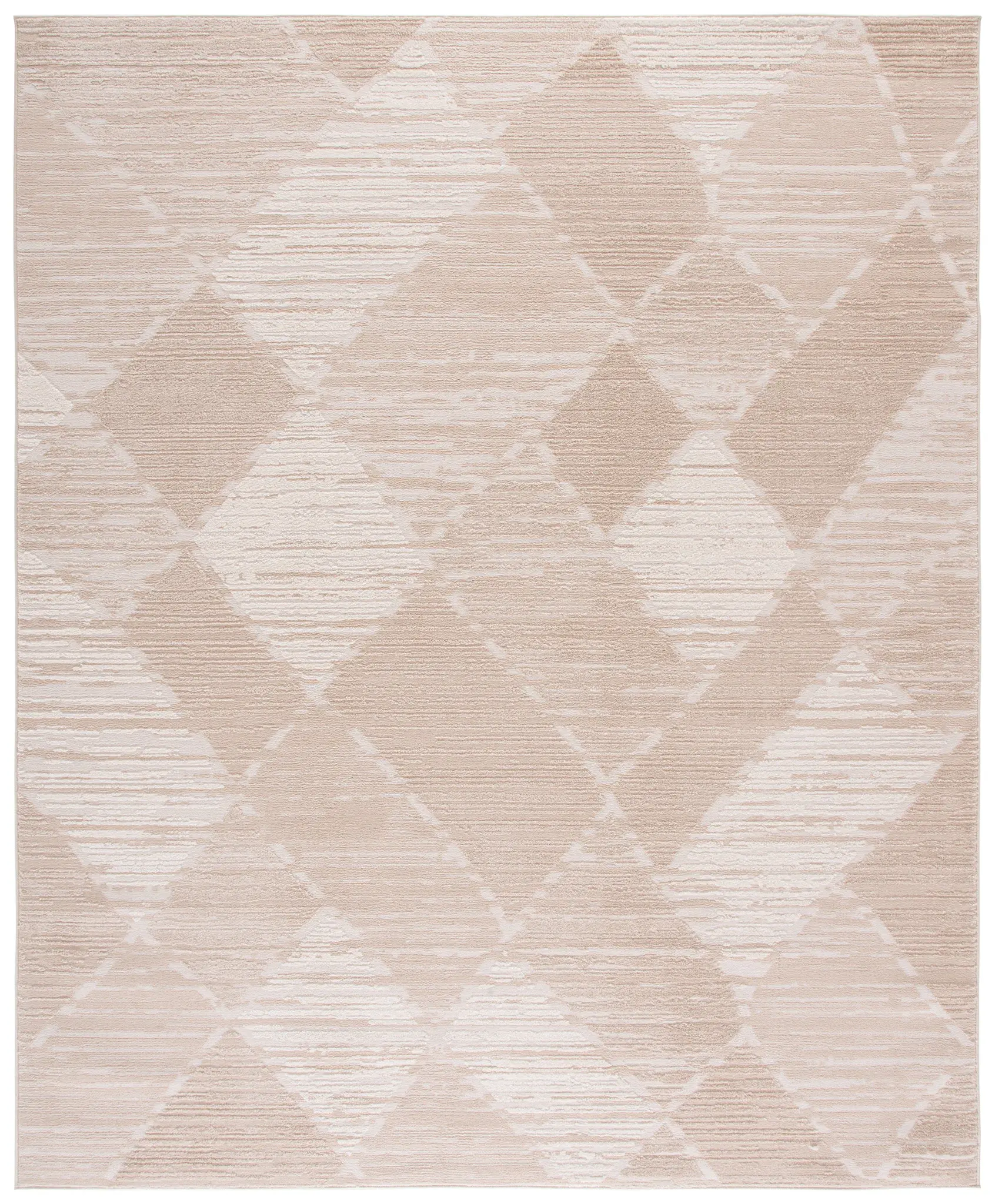 Spencer Modern Diamond Rug