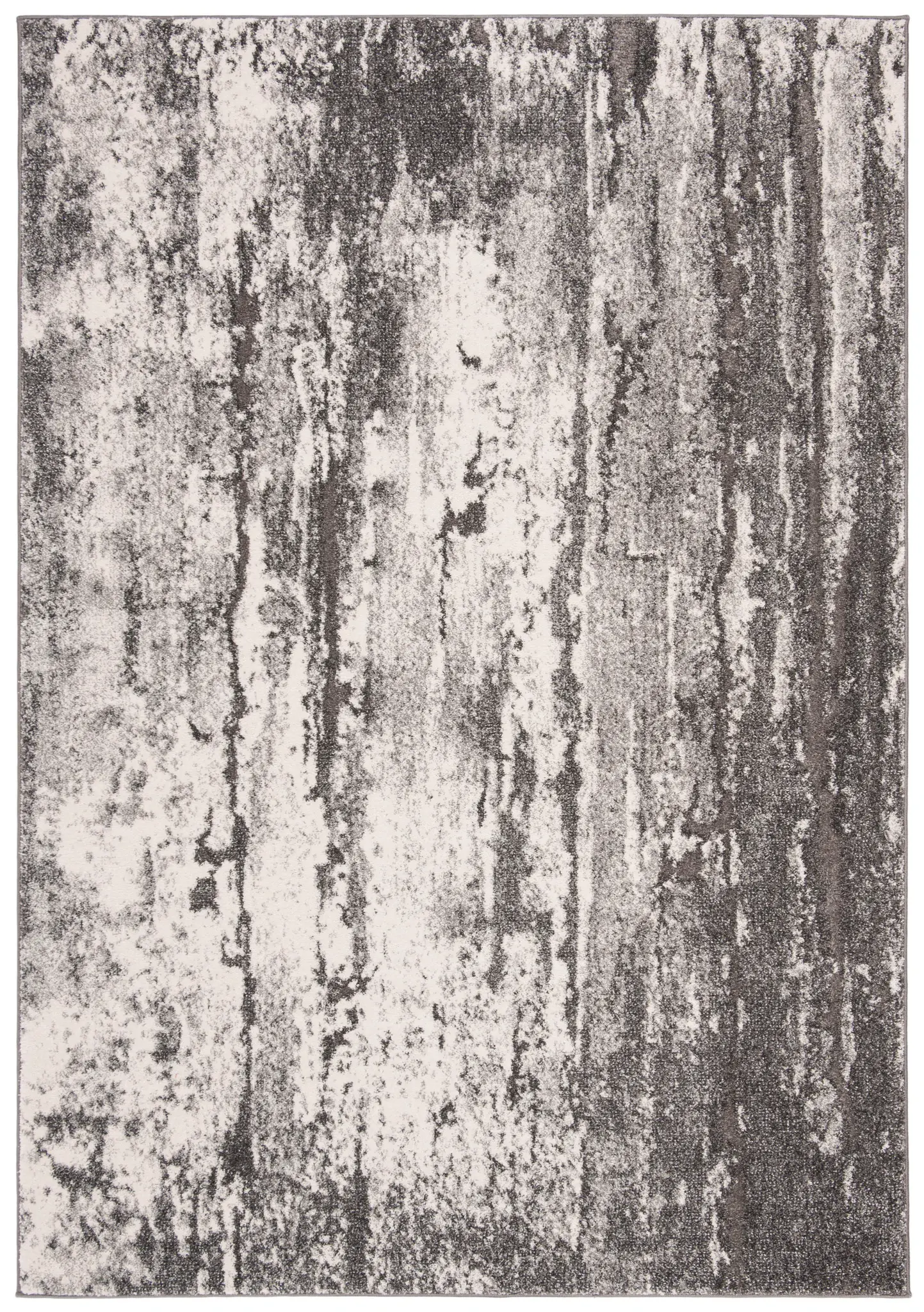 Spirit Striated Abstract Rug