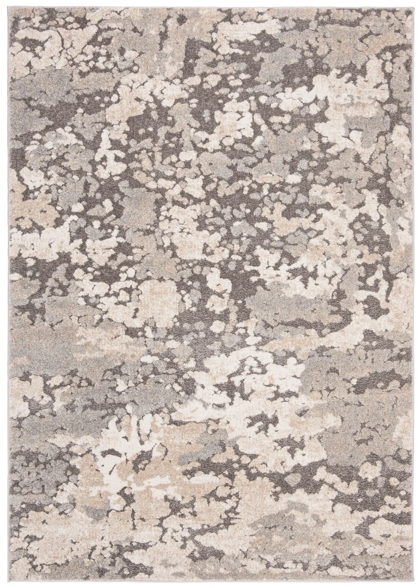 Spirit Abstract Marble Rug