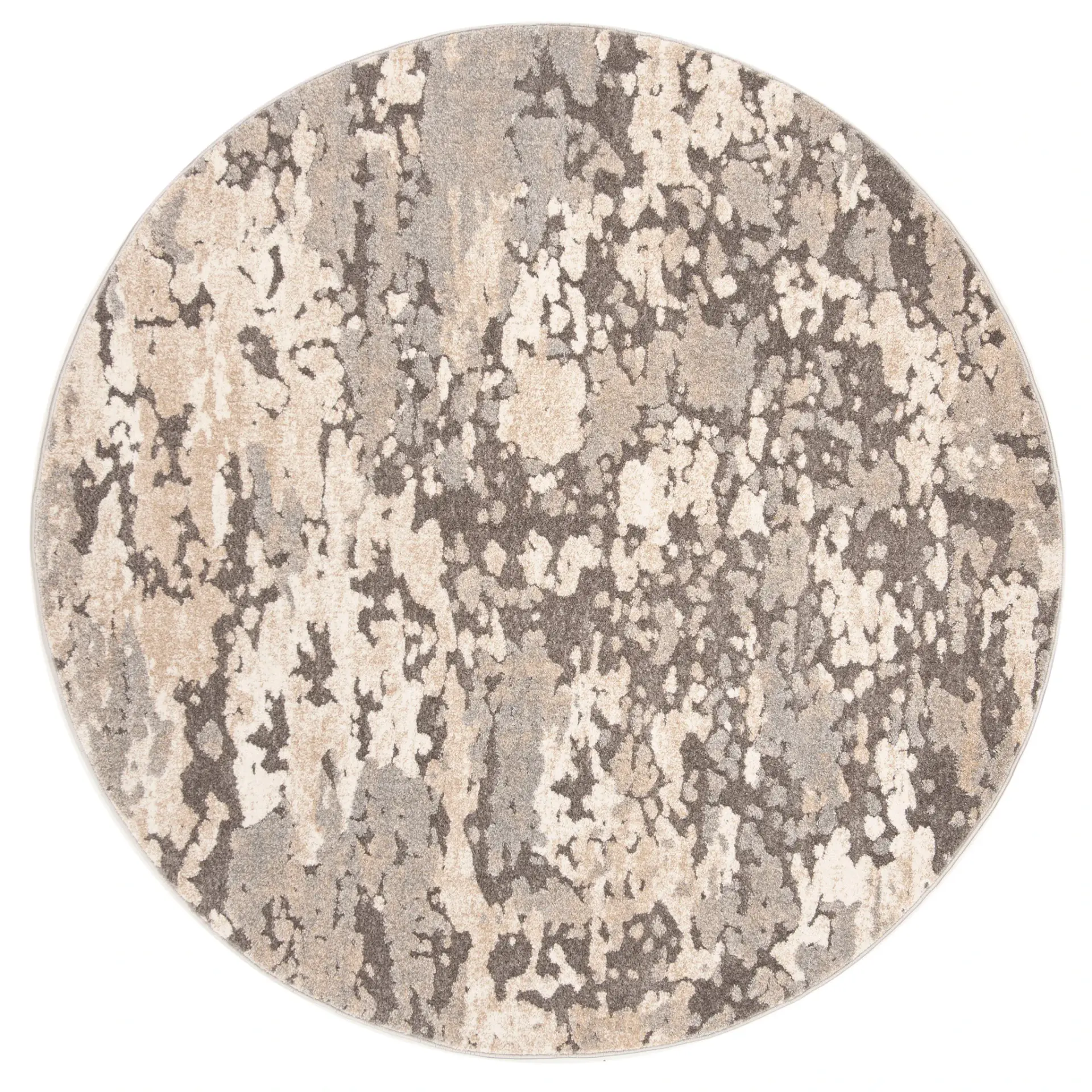 Spirit Abstract Marble Rug
