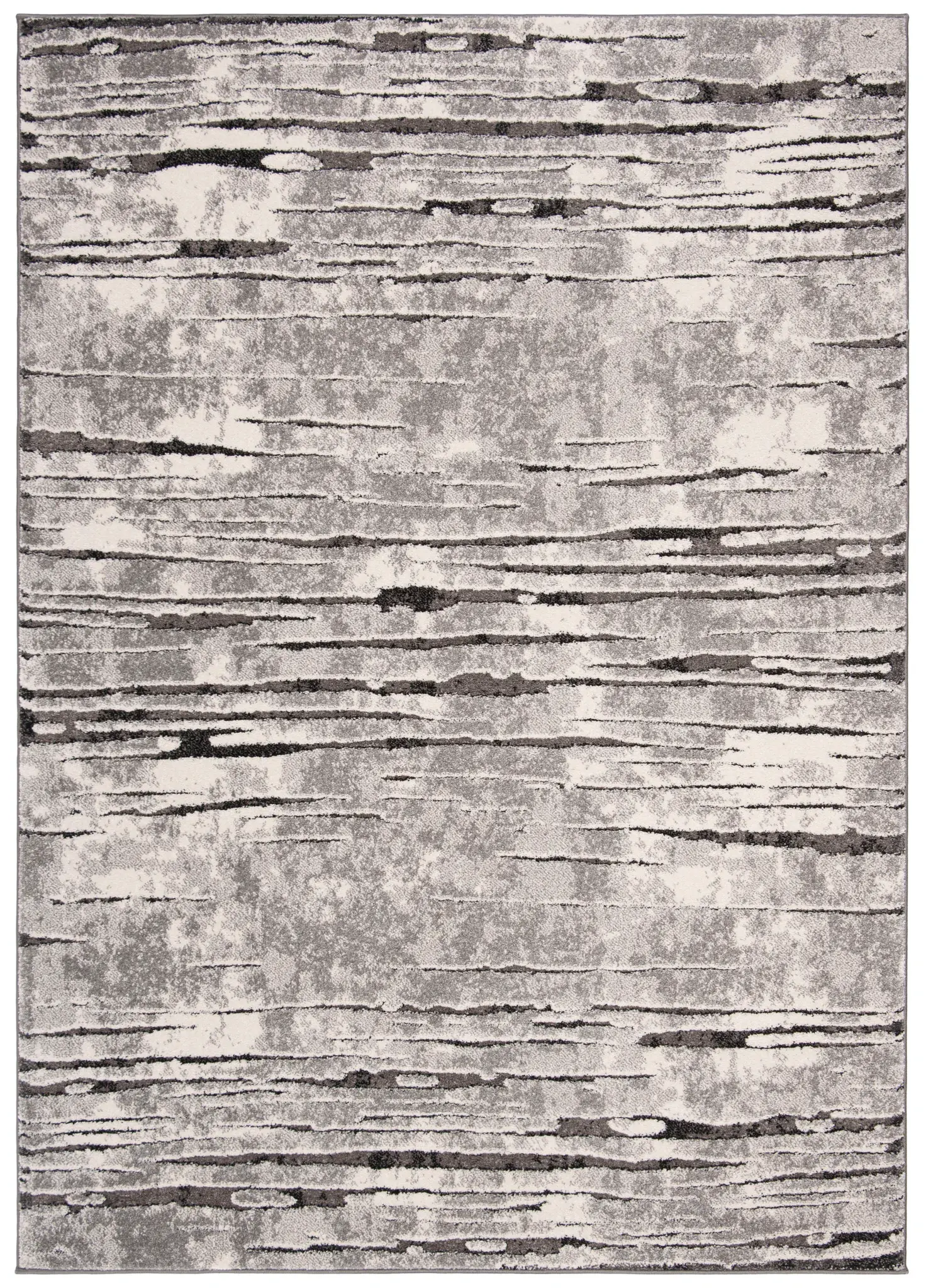 Spirit Striated Stripe Rug
