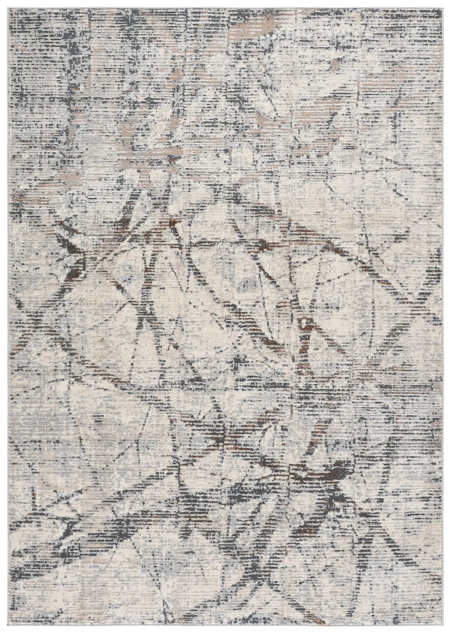 Spectrum Modern Abstract Rug