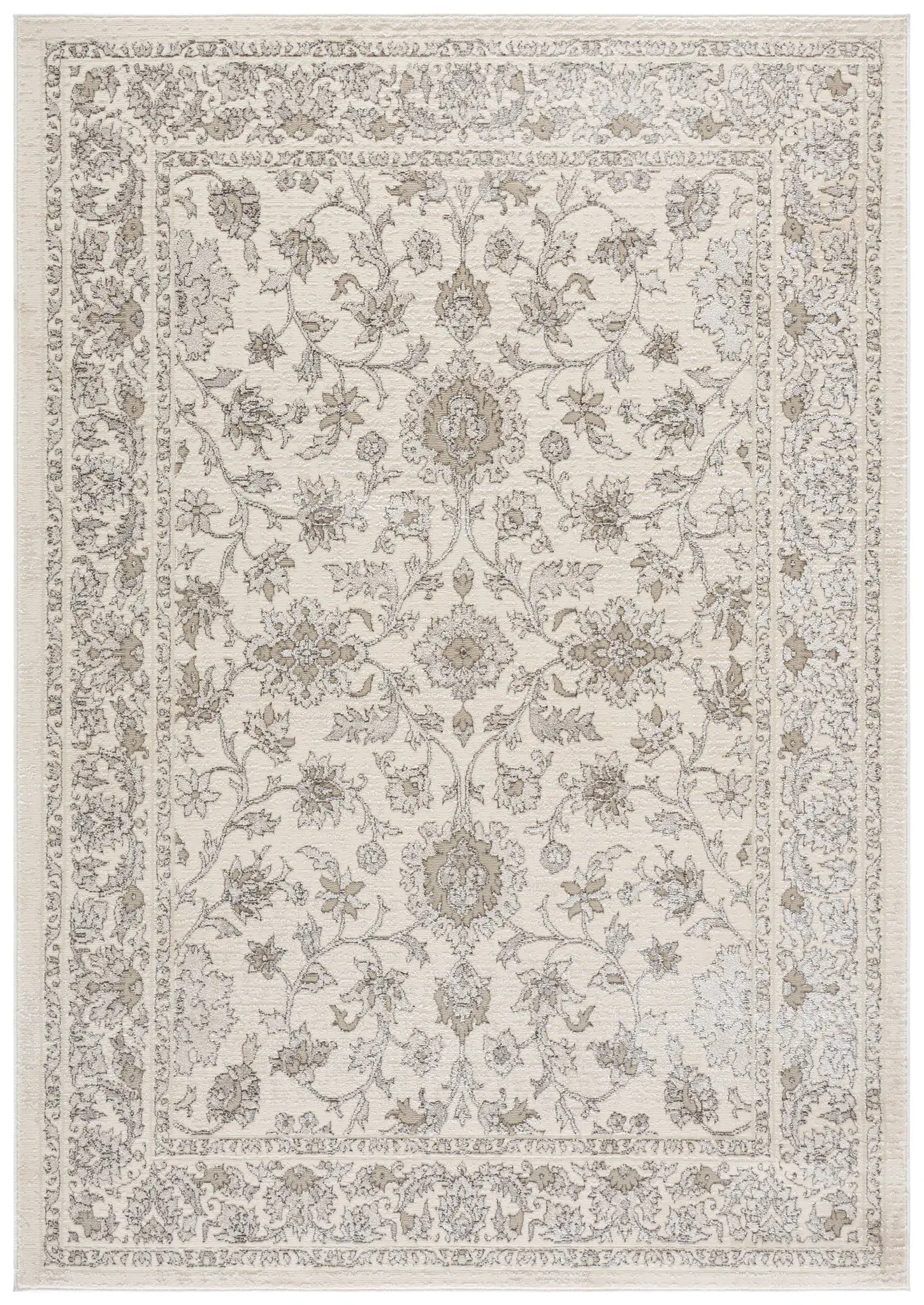 Spectrum Traditional Floral Rug