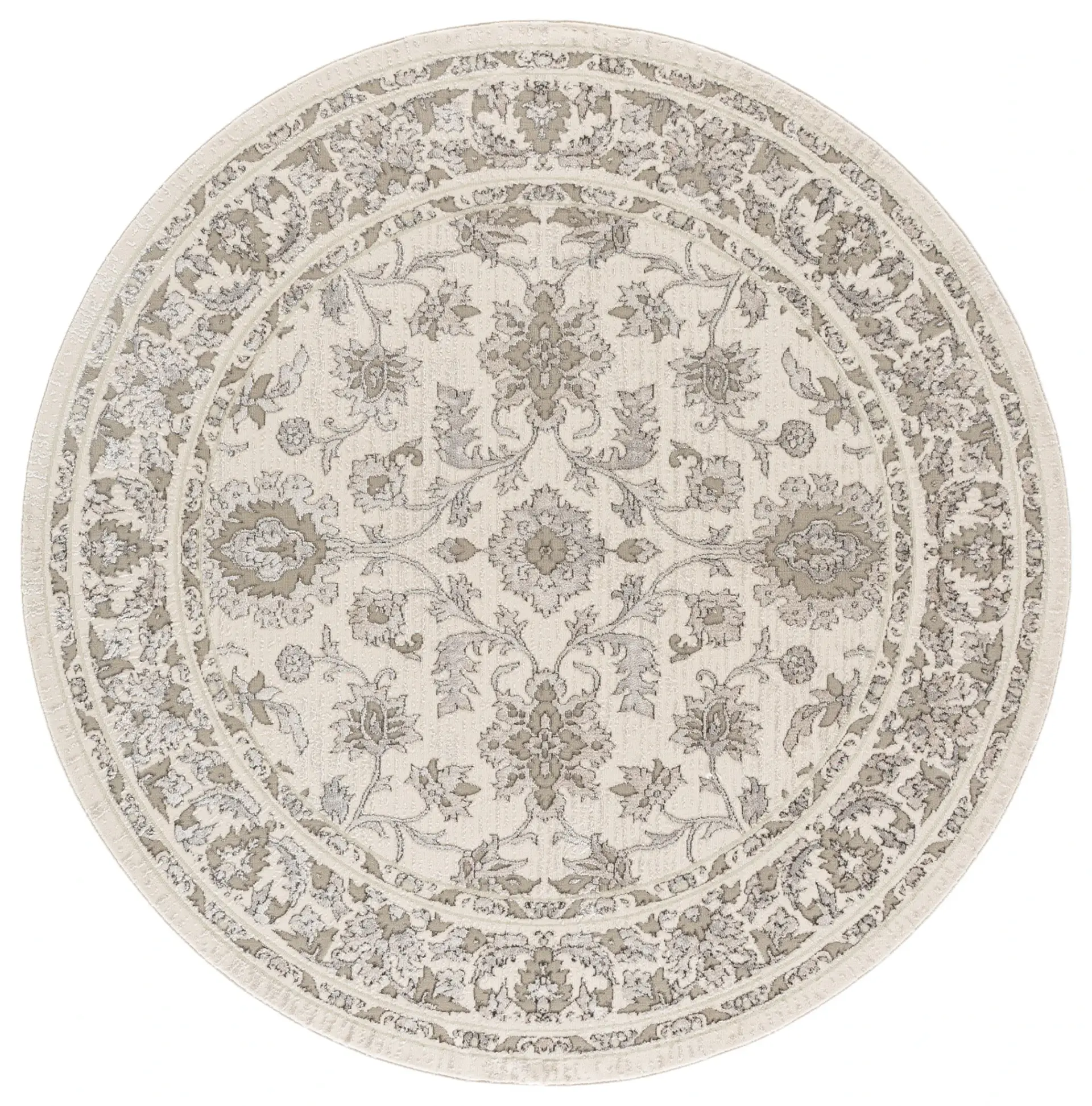 Spectrum Traditional Floral Rug