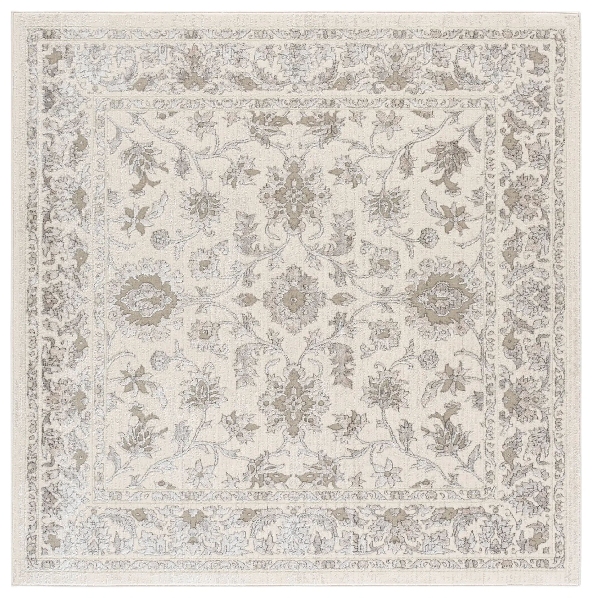 Spectrum Traditional Floral Rug