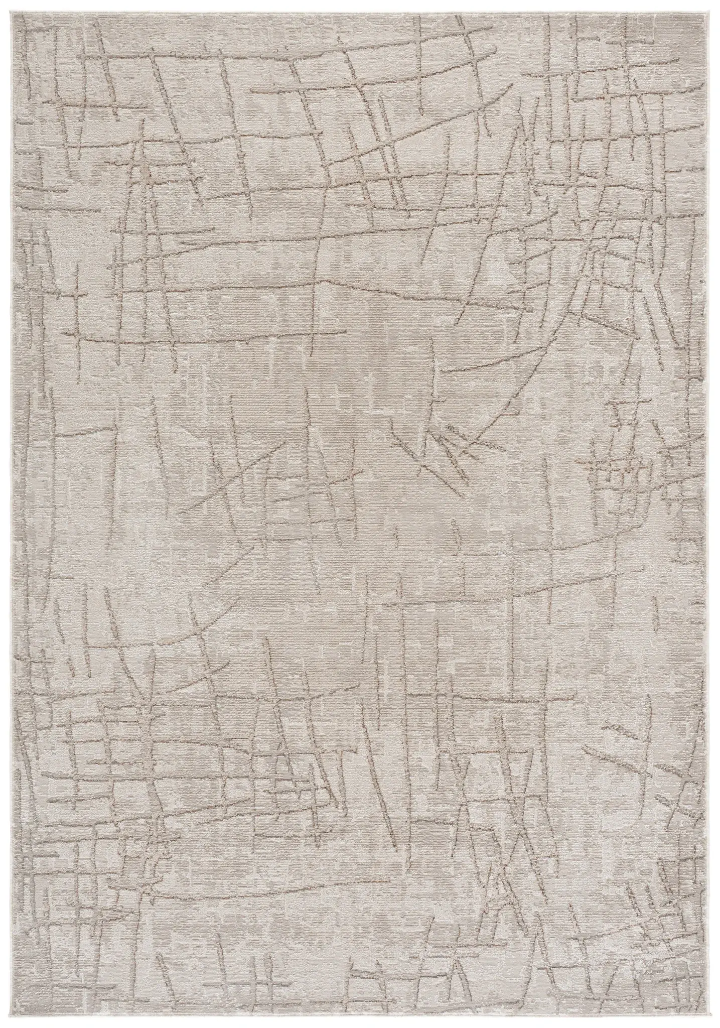 Spectrum Modern Crosshatch Rug