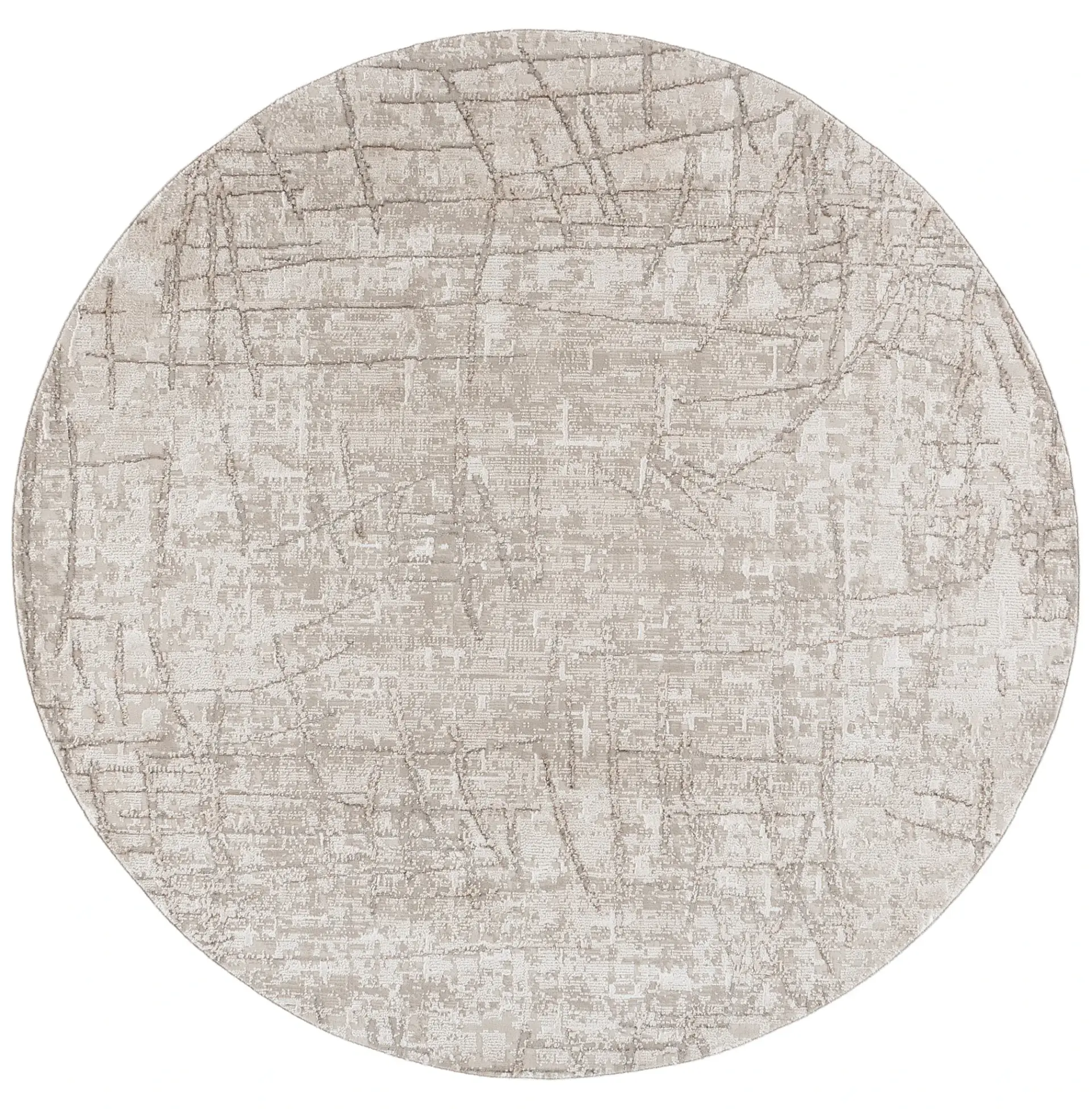 Spectrum Modern Crosshatch Rug