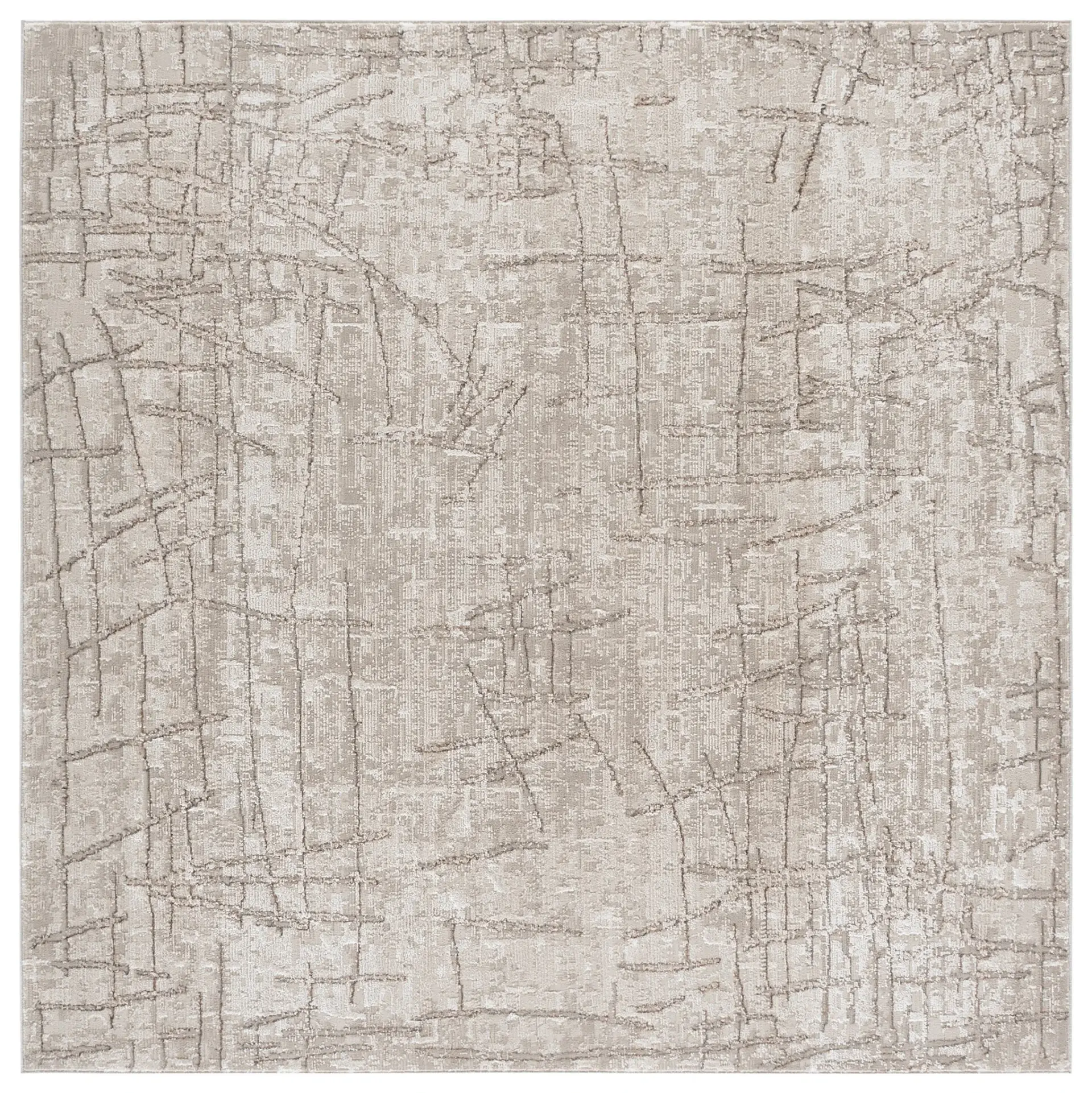 Spectrum Modern Crosshatch Rug