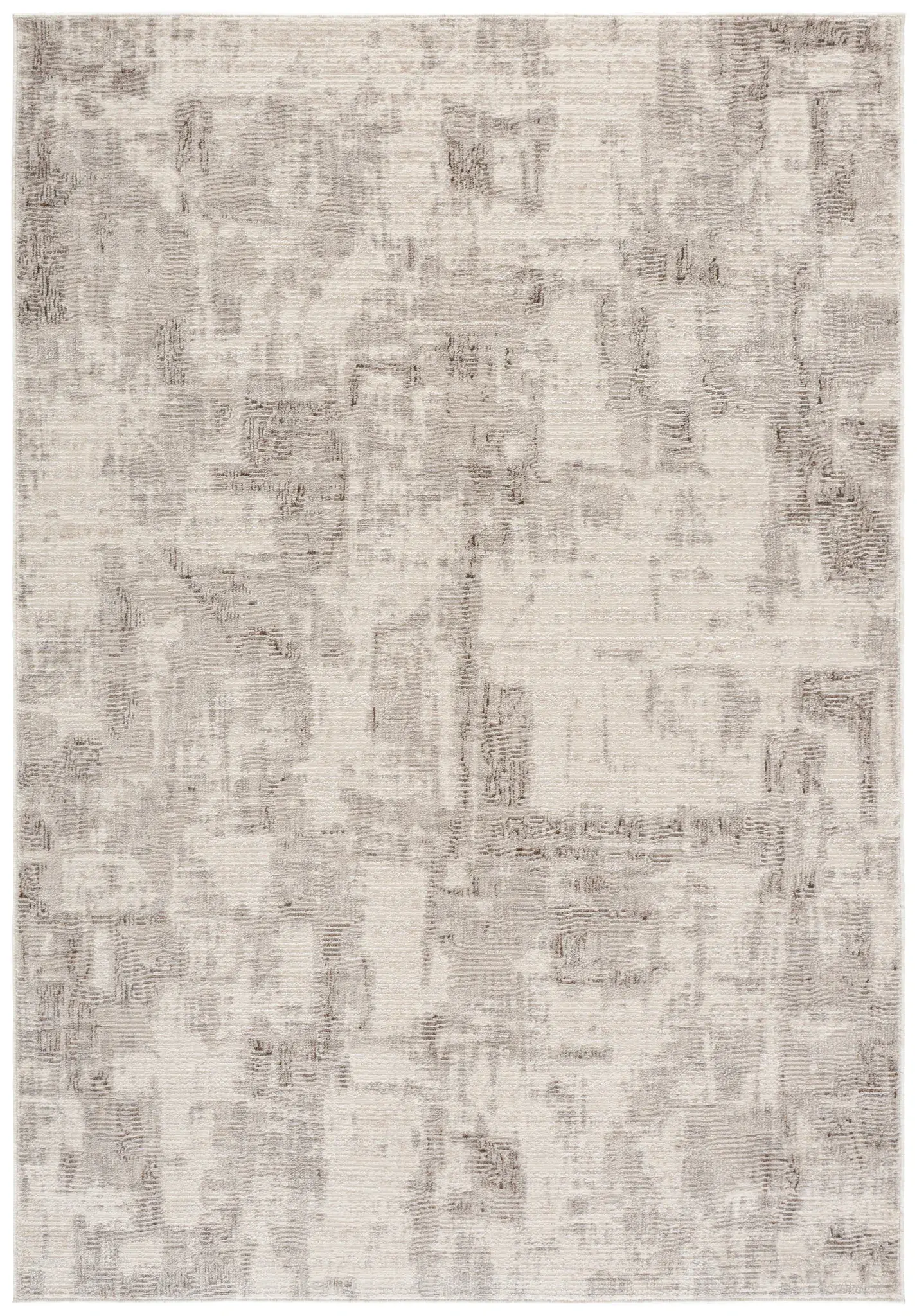 Spectrum Modern Abstract Crosshatch Rug