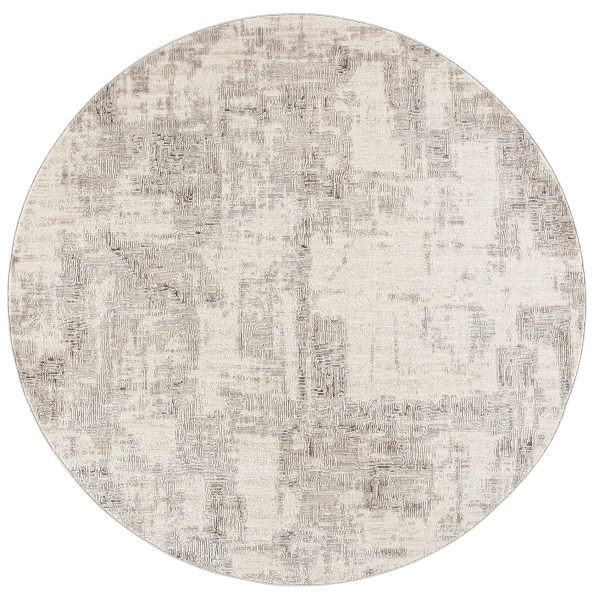 Spectrum Modern Abstract Crosshatch Rug