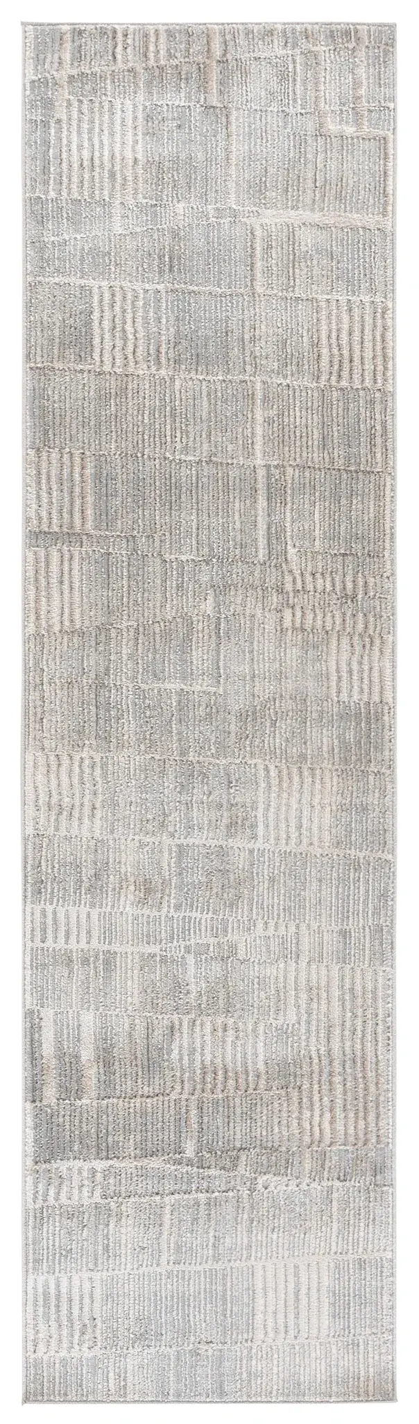 Spectrum Modern Ribbed Rug